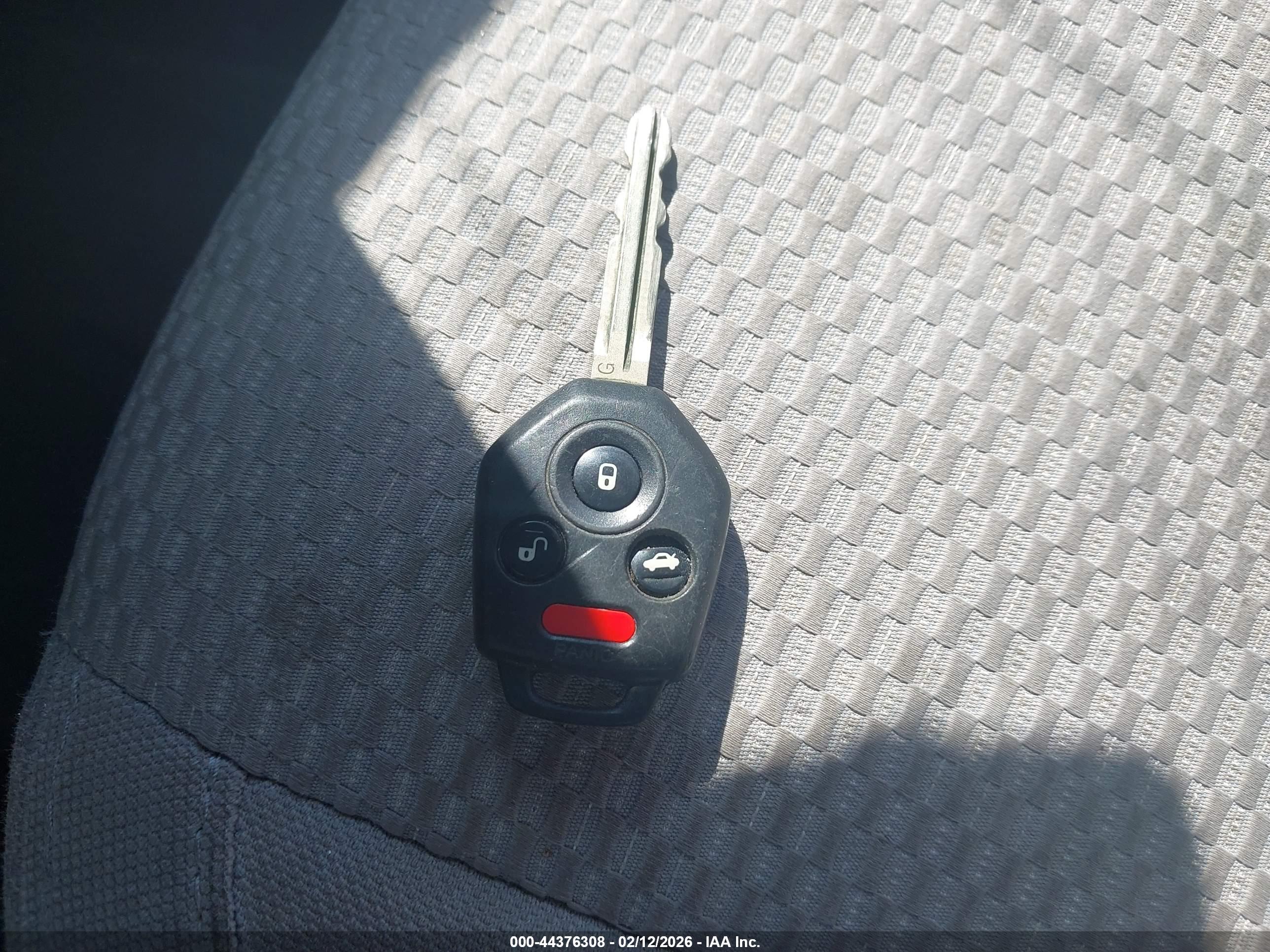 SUBARU FORESTER image 11