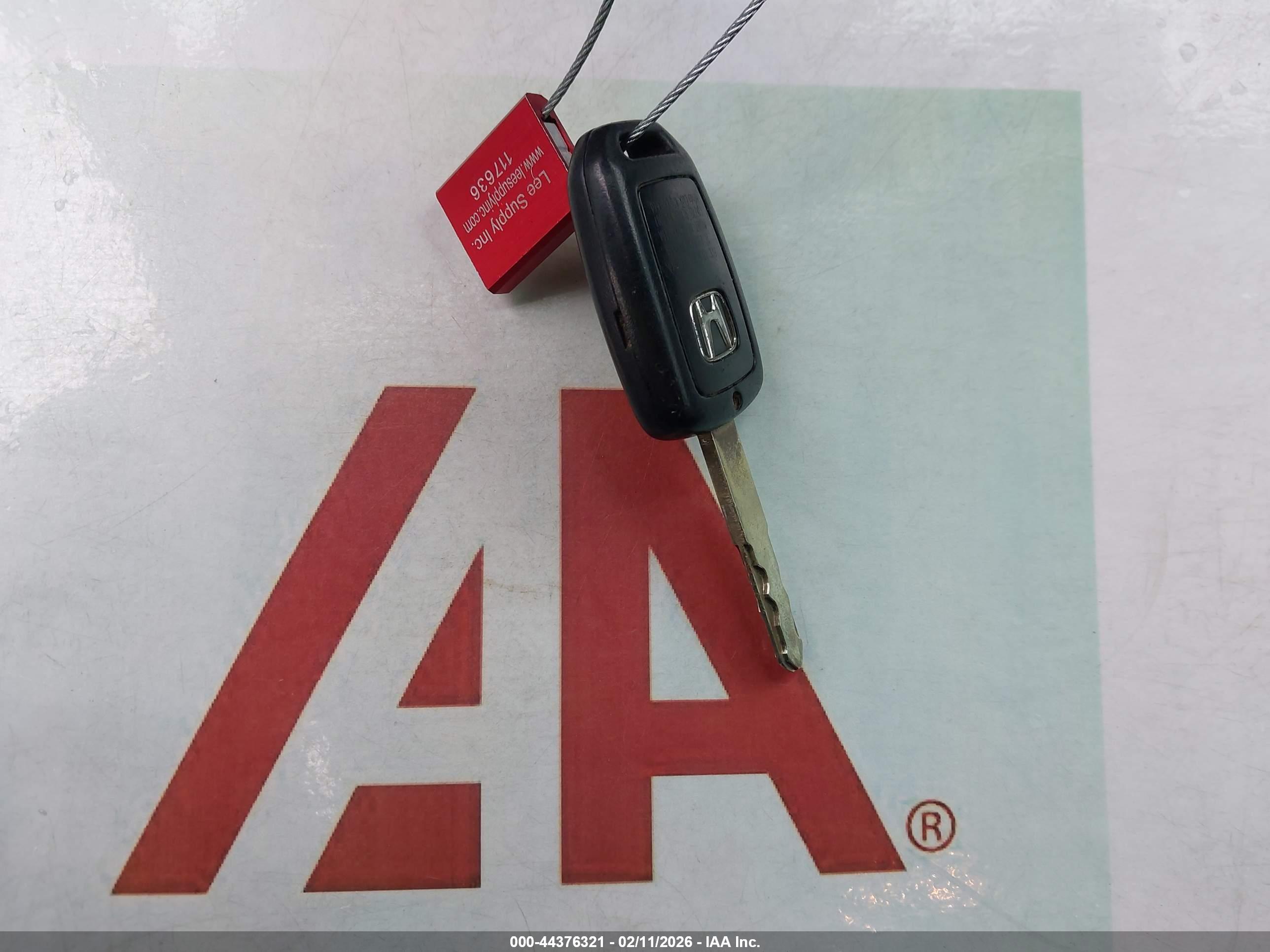 HONDA ACCORD image 11