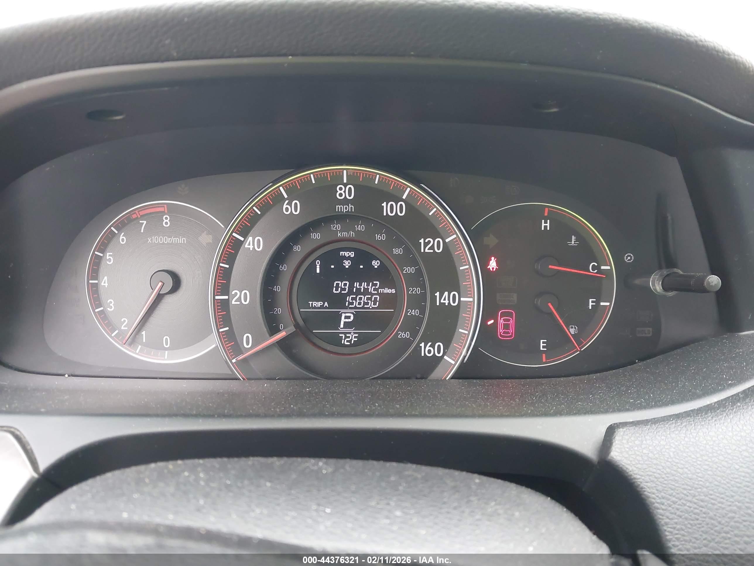 HONDA ACCORD image 7