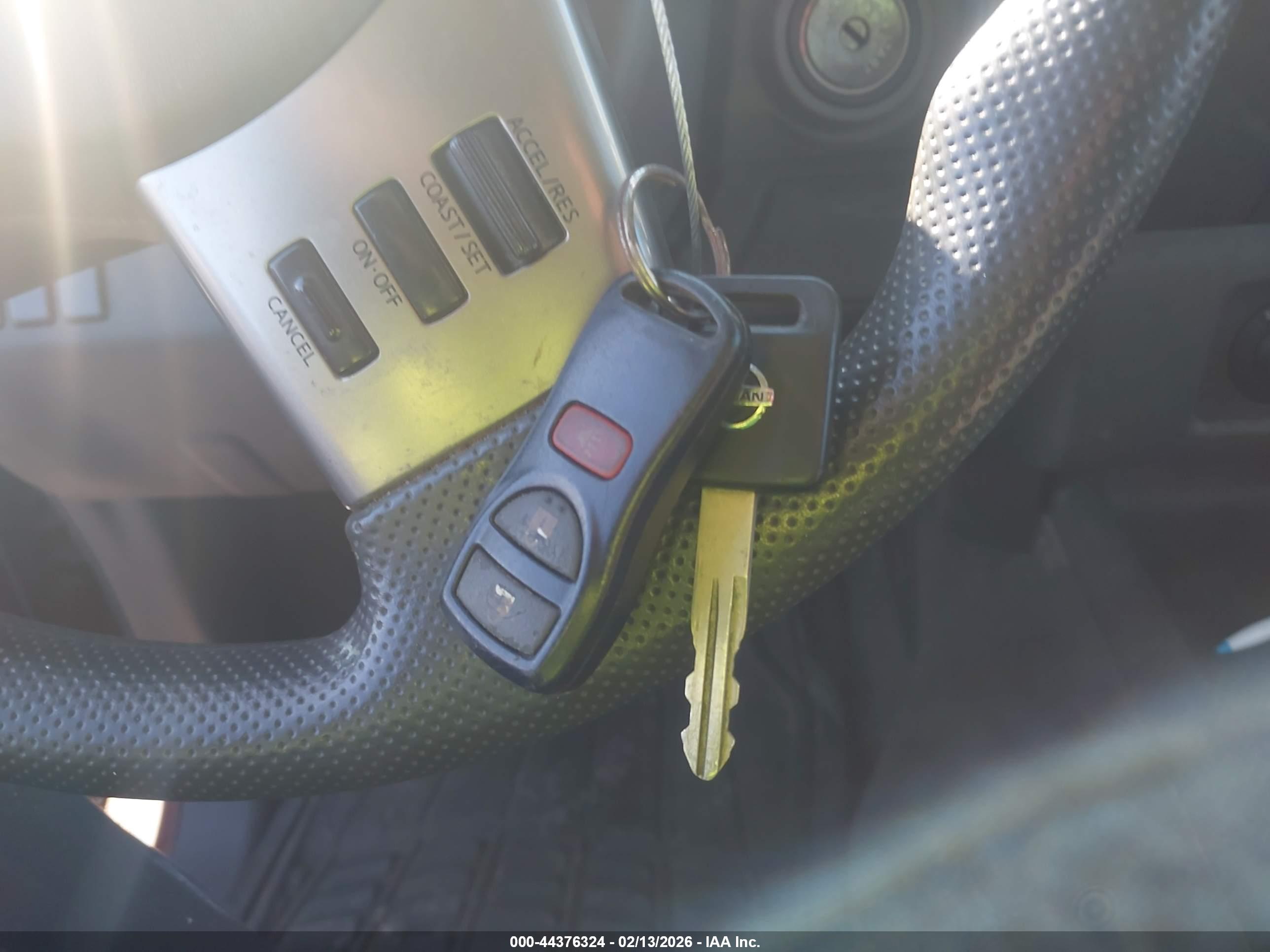 NISSAN XTERRA image 11