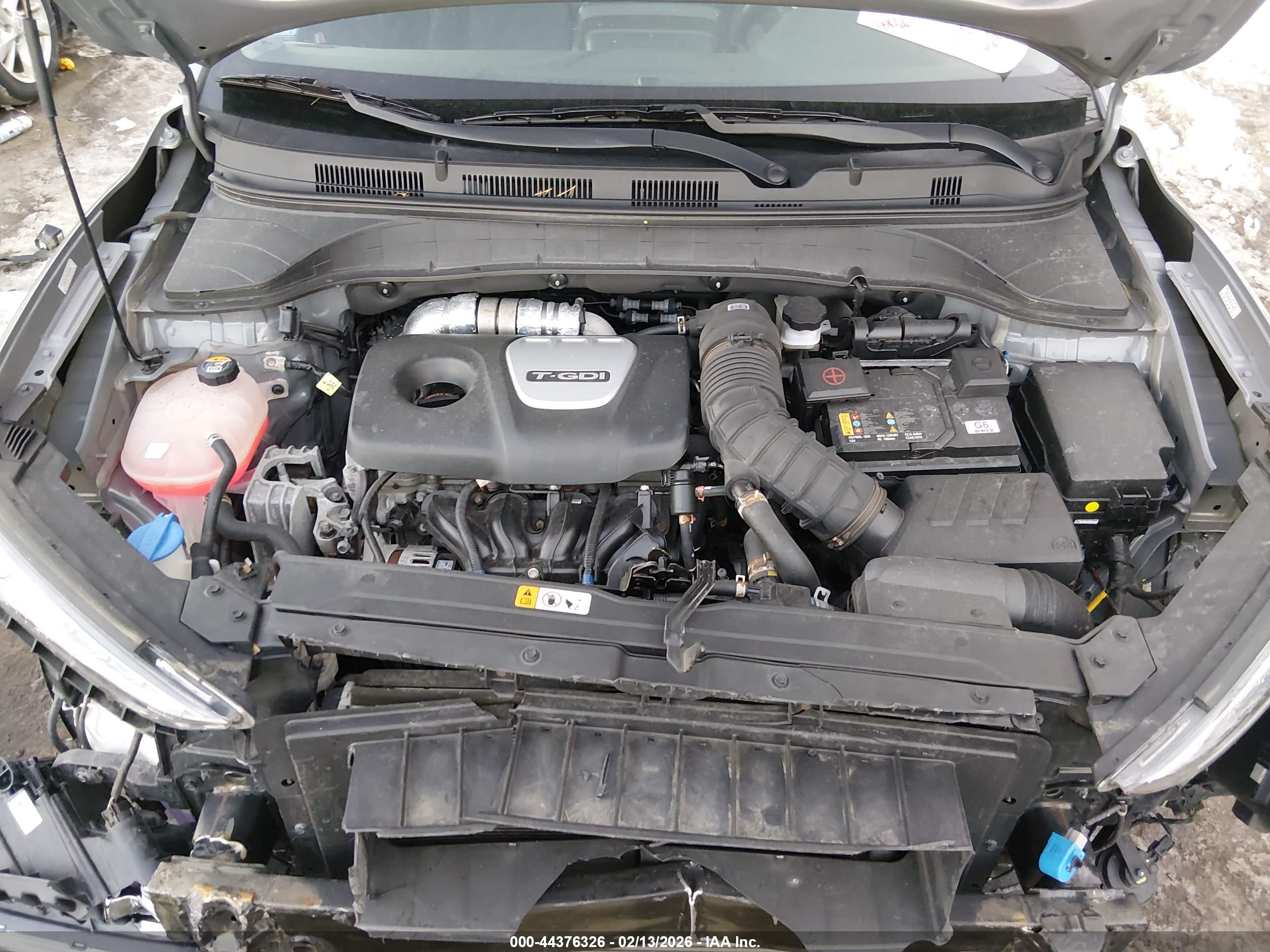 HYUNDAI KONA image 10