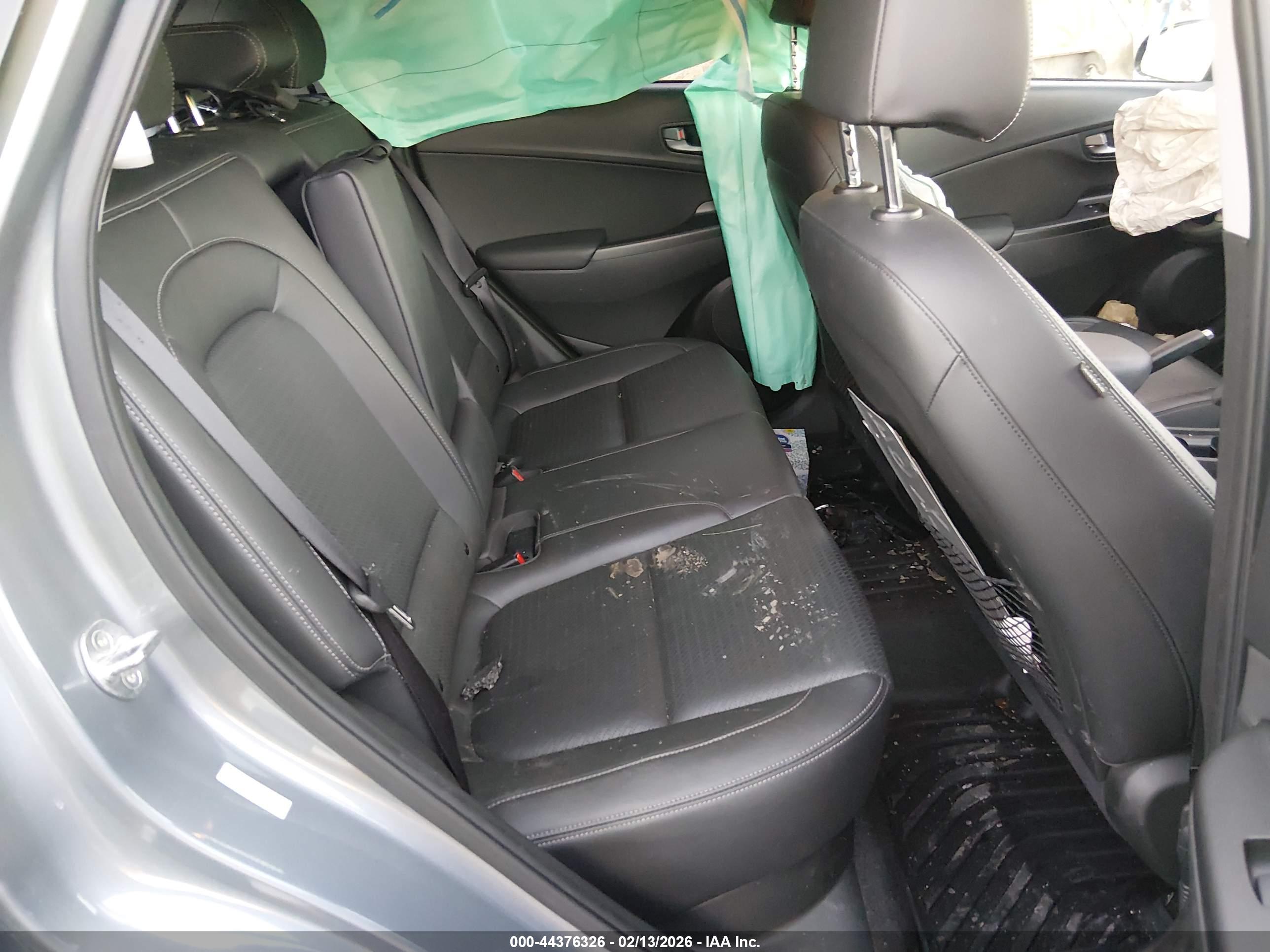 HYUNDAI KONA image 8