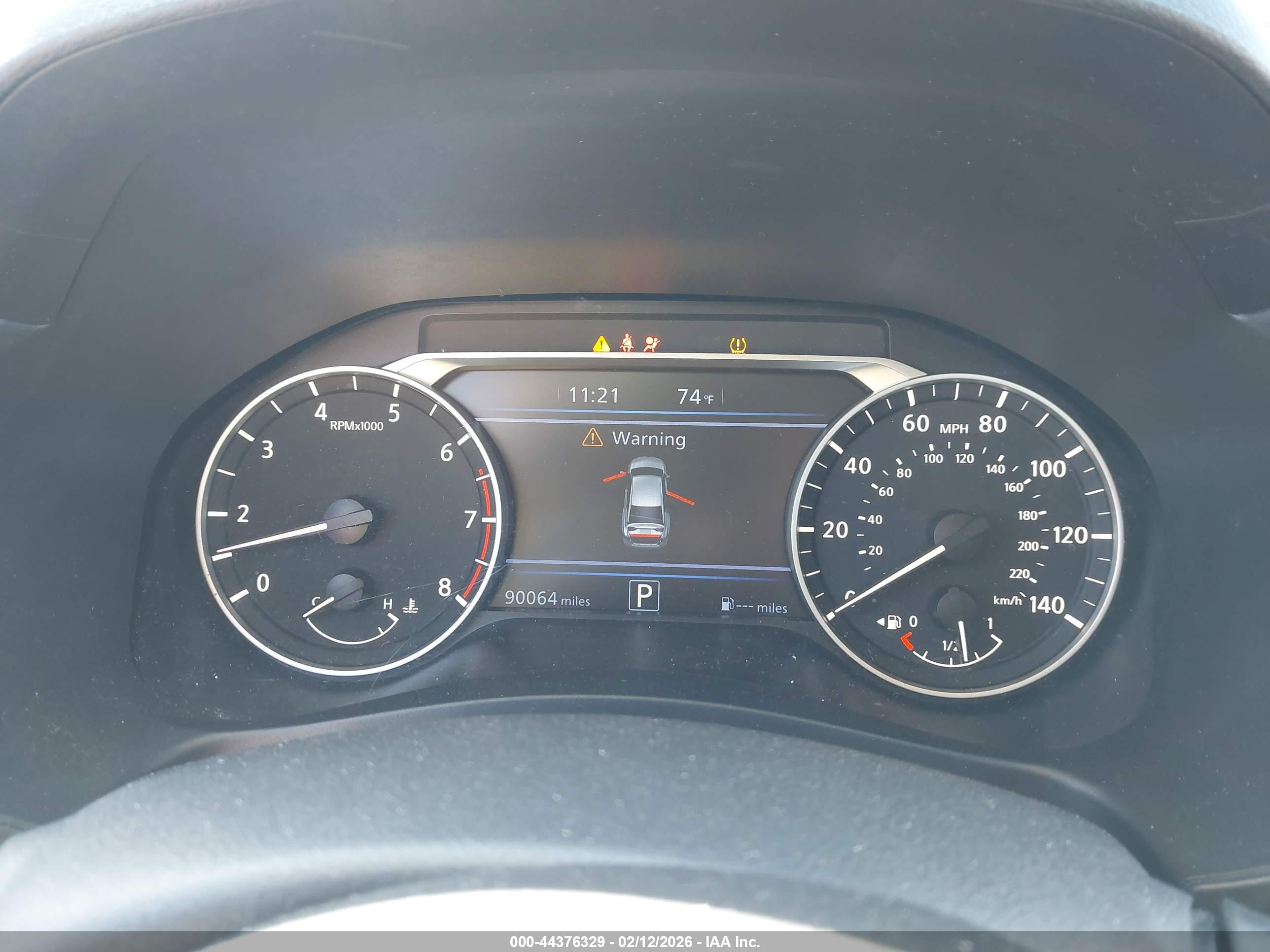 NISSAN ALTIMA image 7