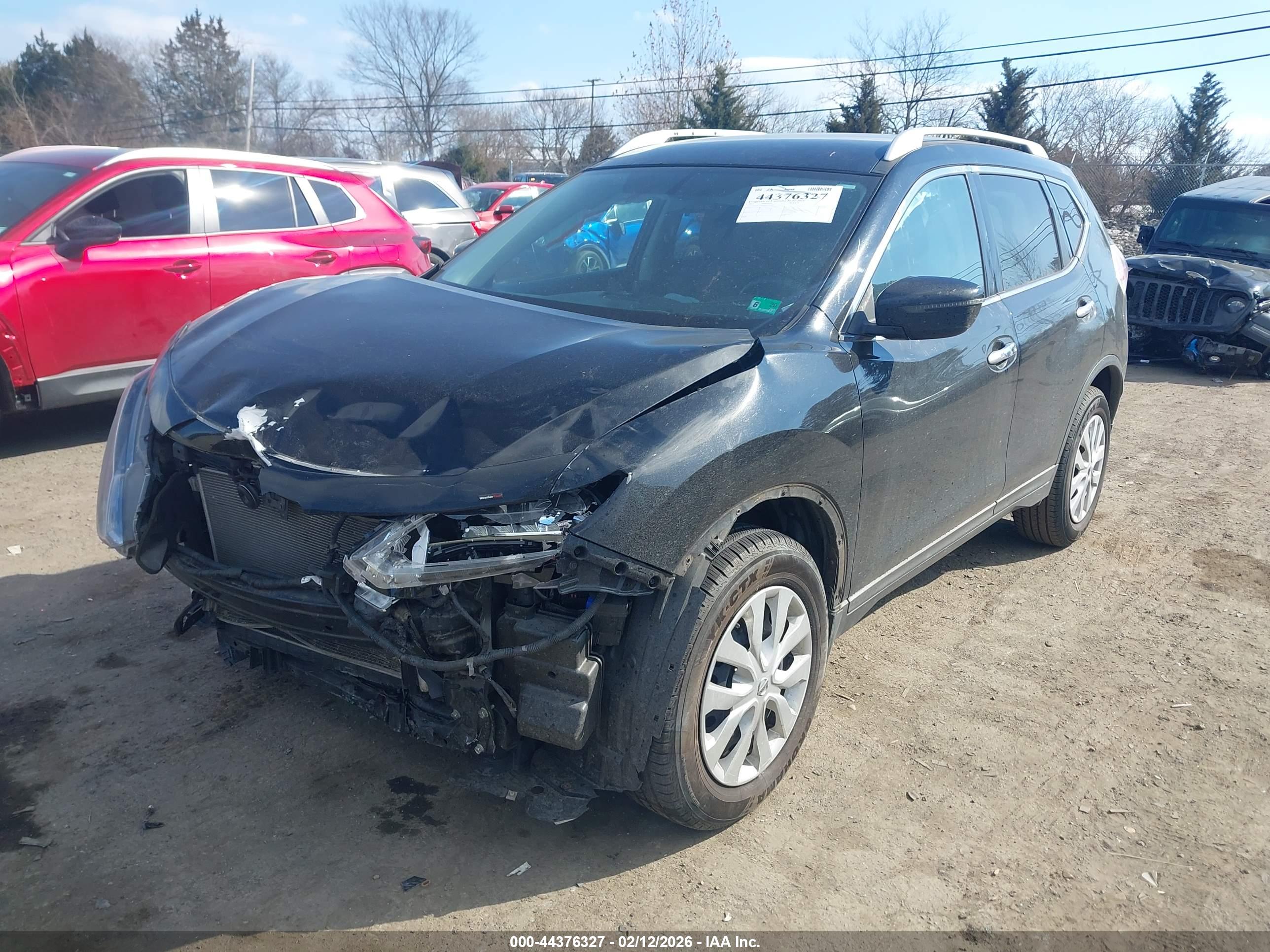 NISSAN ROGUE image 2