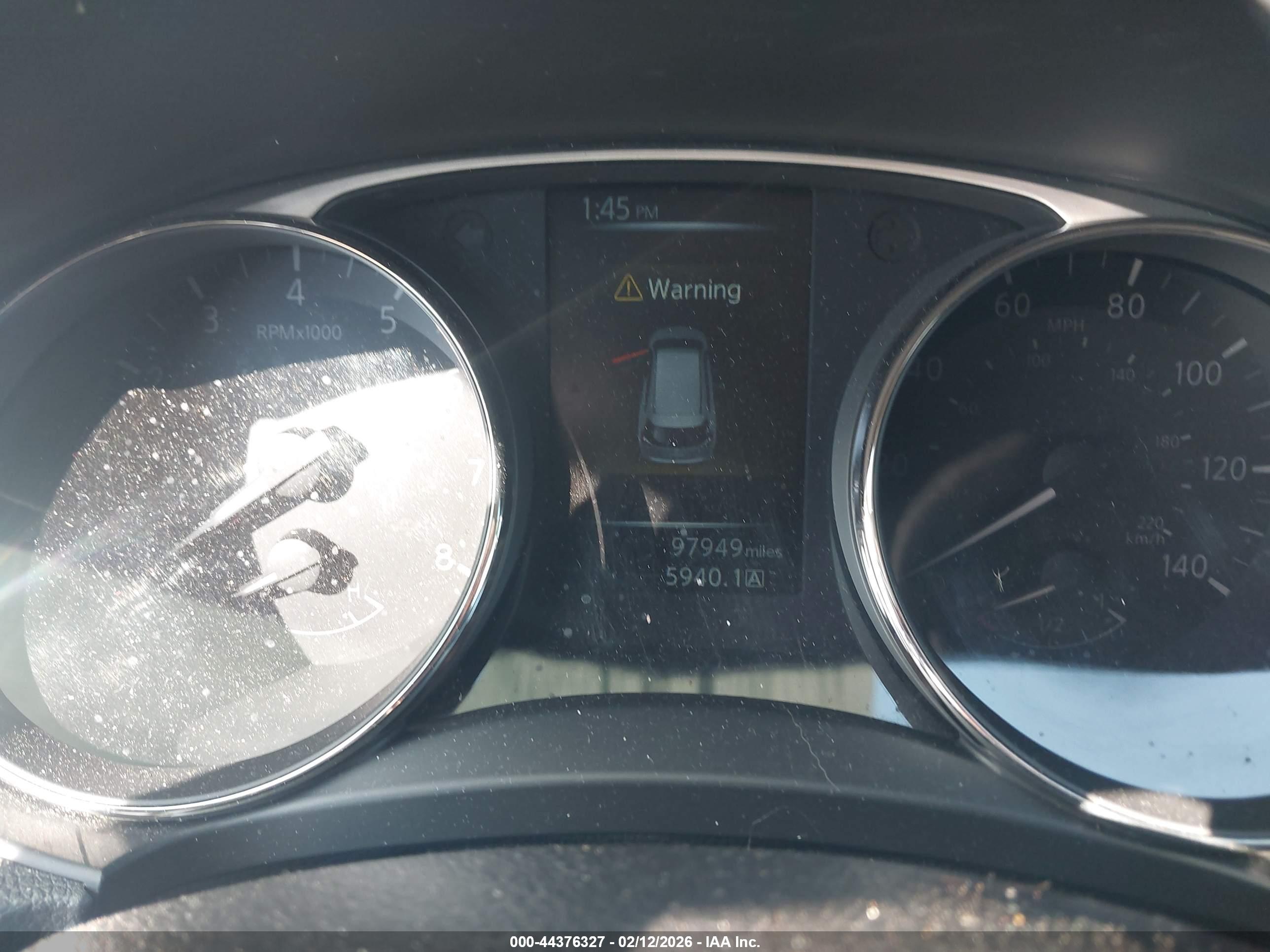 NISSAN ROGUE image 7