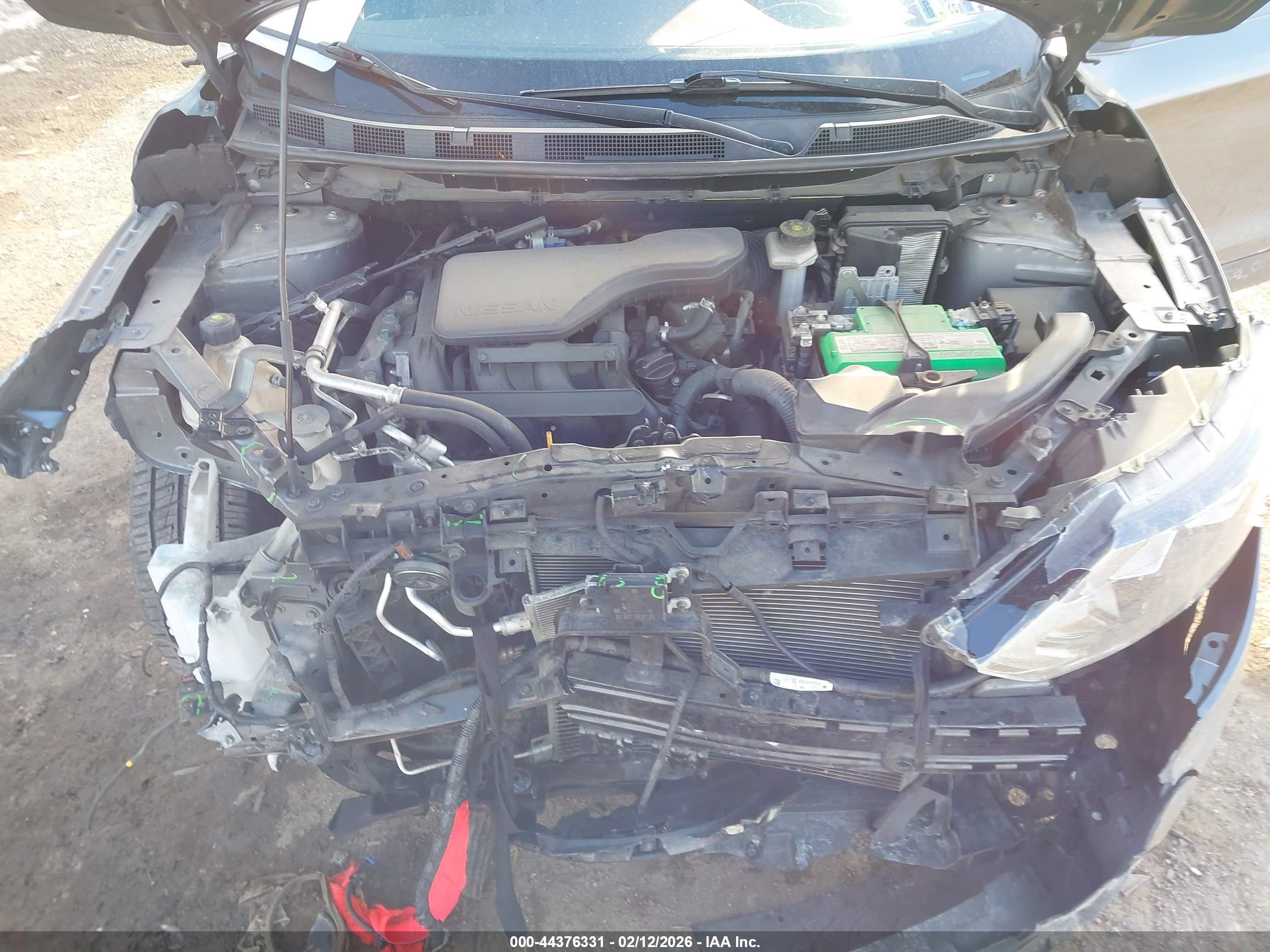 NISSAN ROGUE image 10