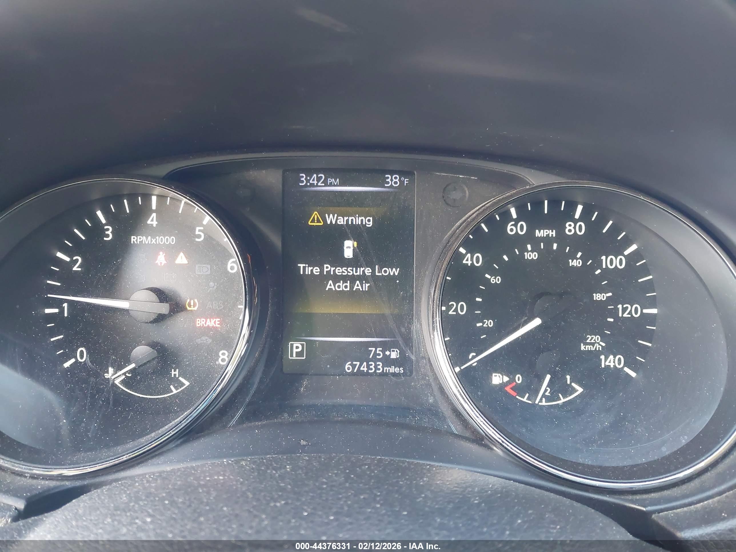 NISSAN ROGUE image 7