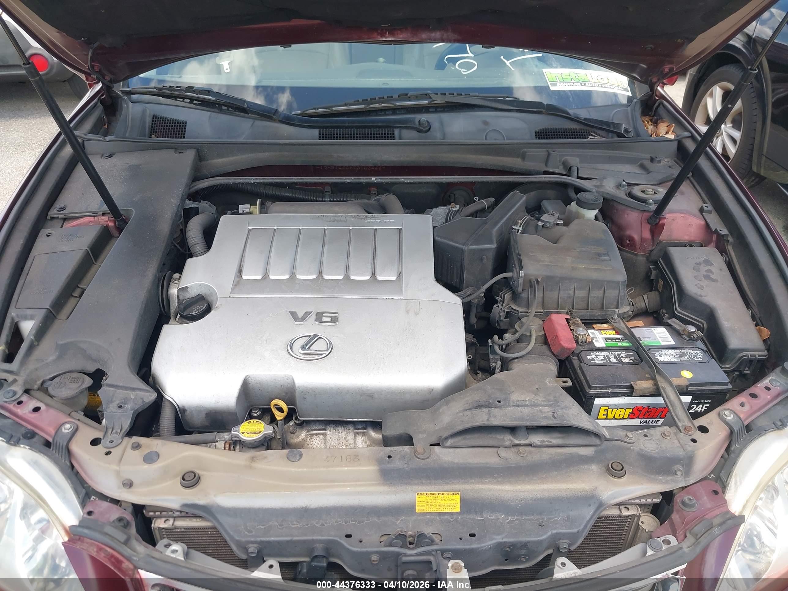 LEXUS ES image 10