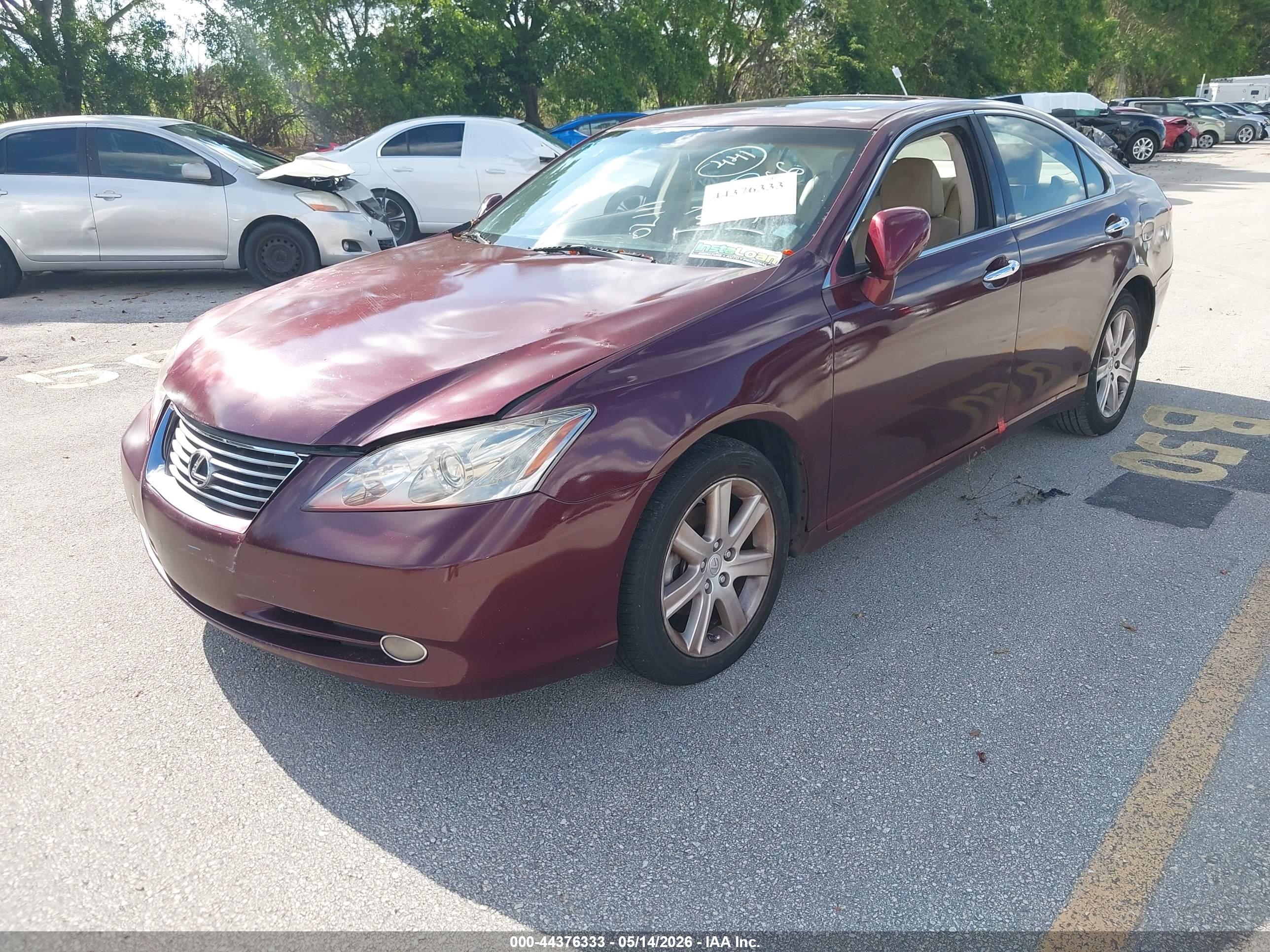 LEXUS ES image 2