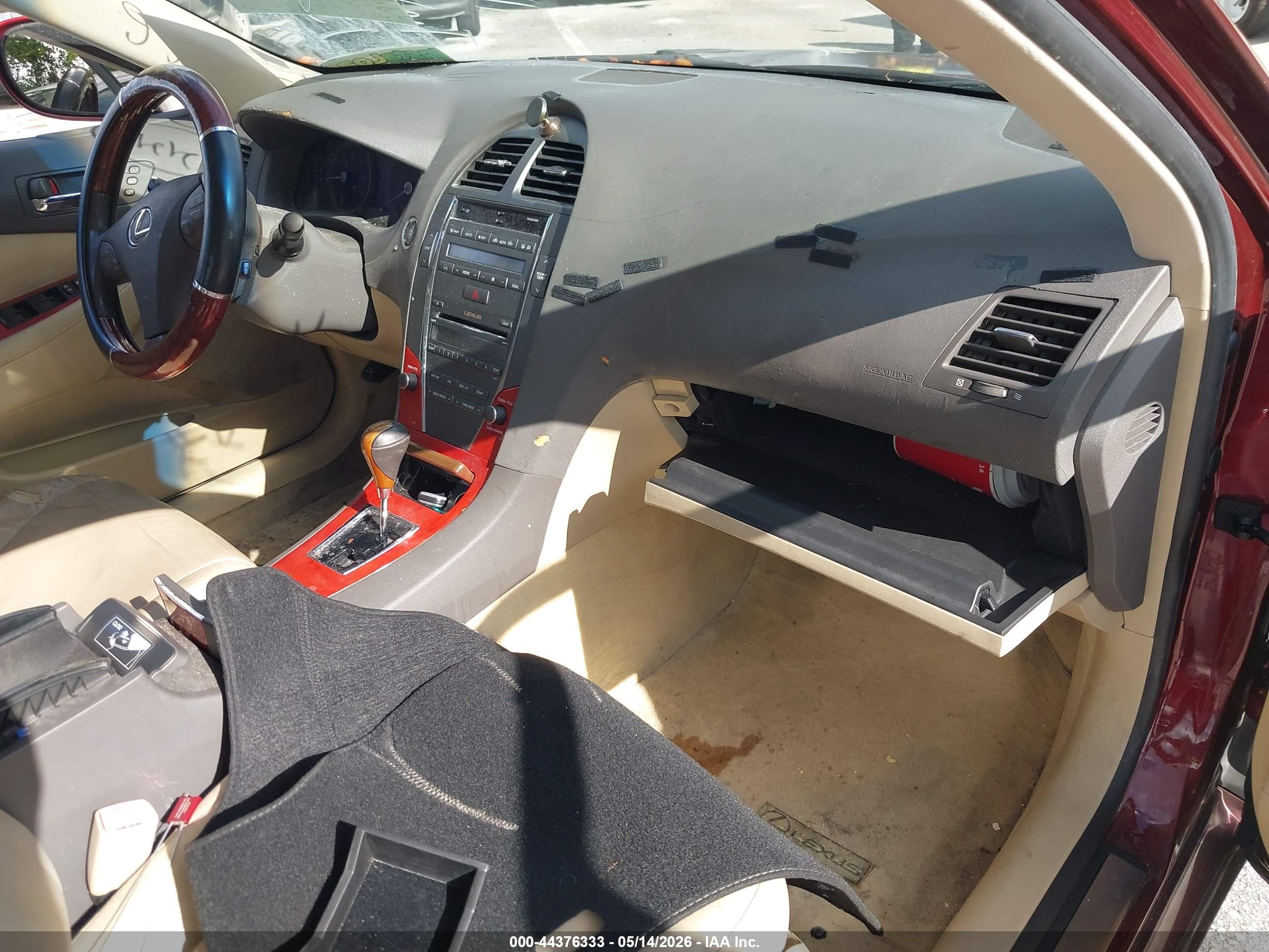 LEXUS ES image 5