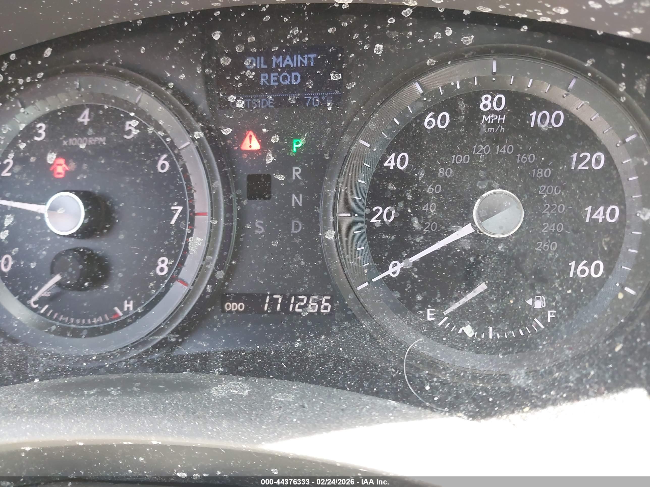 LEXUS ES image 7