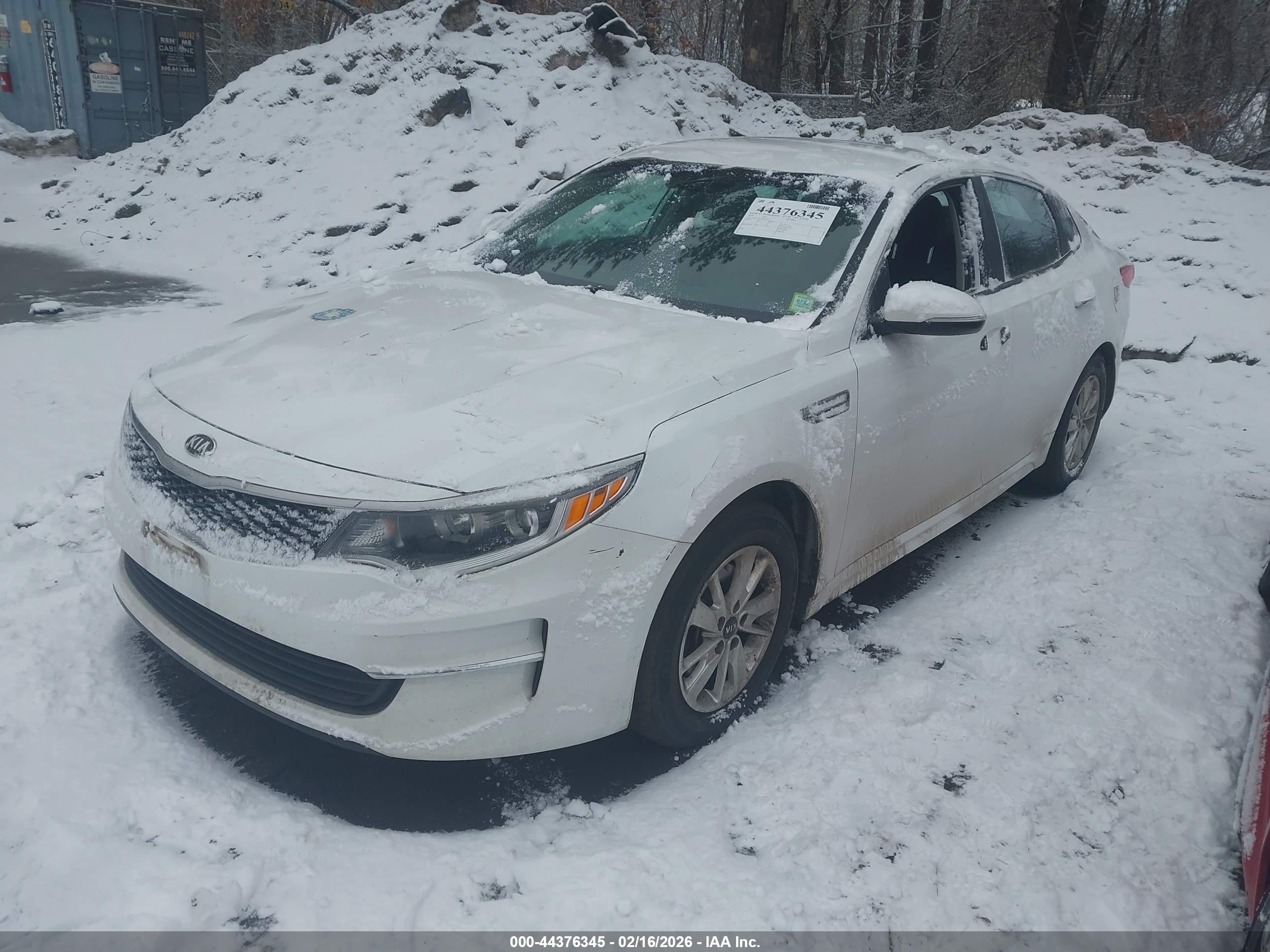 KIA OPTIMA image 2