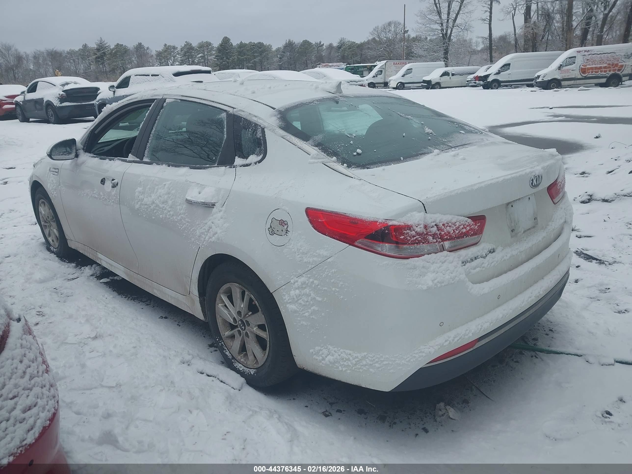 KIA OPTIMA image 3