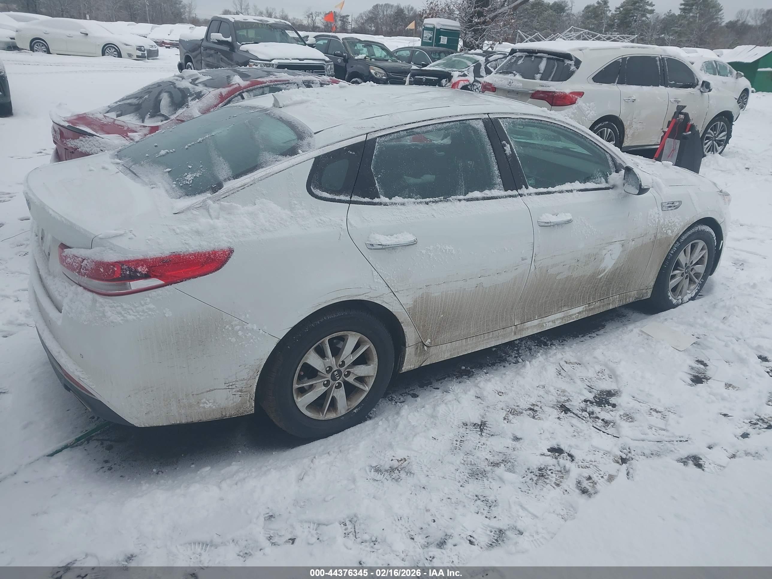 KIA OPTIMA image 4