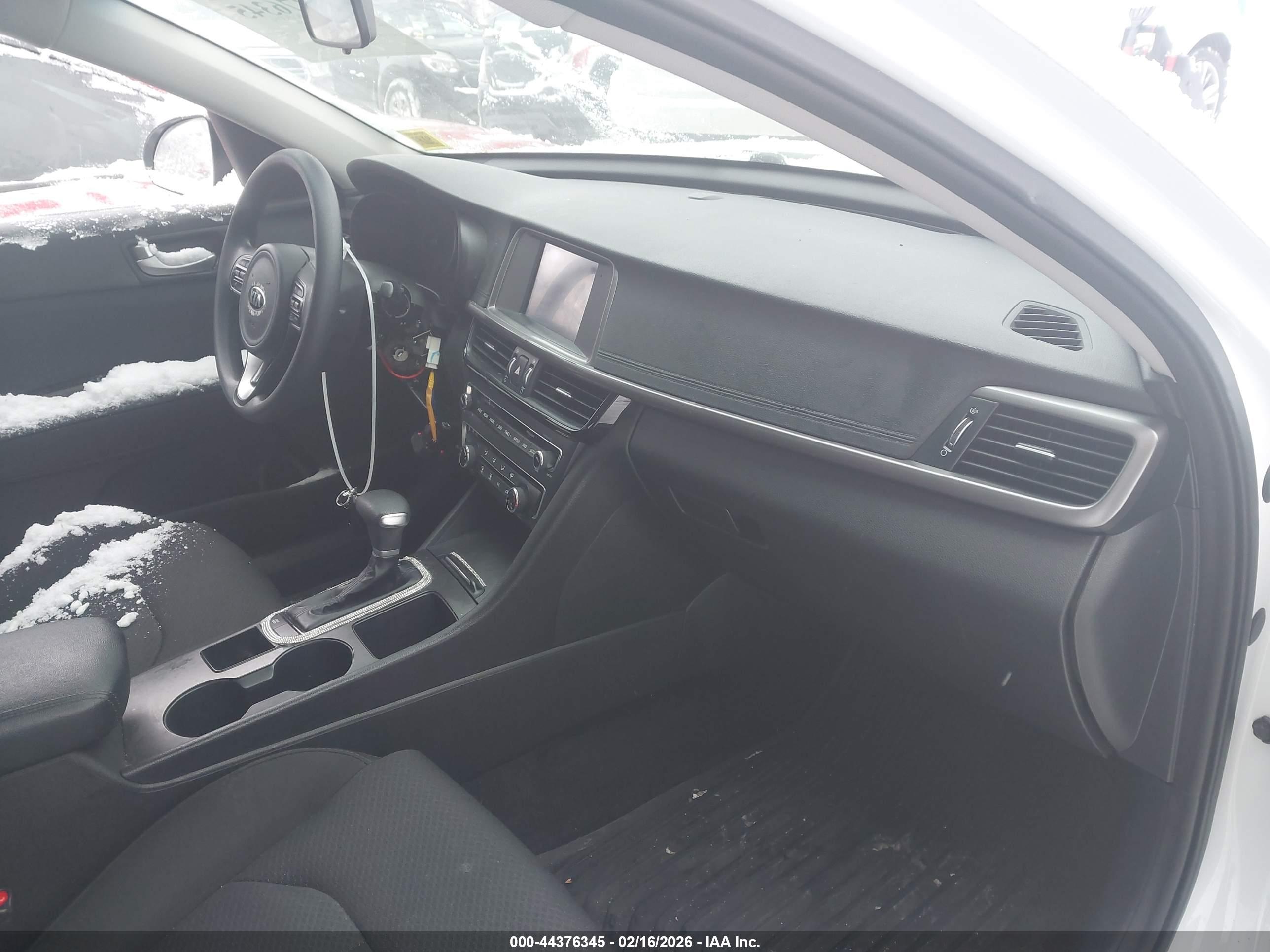 KIA OPTIMA image 5