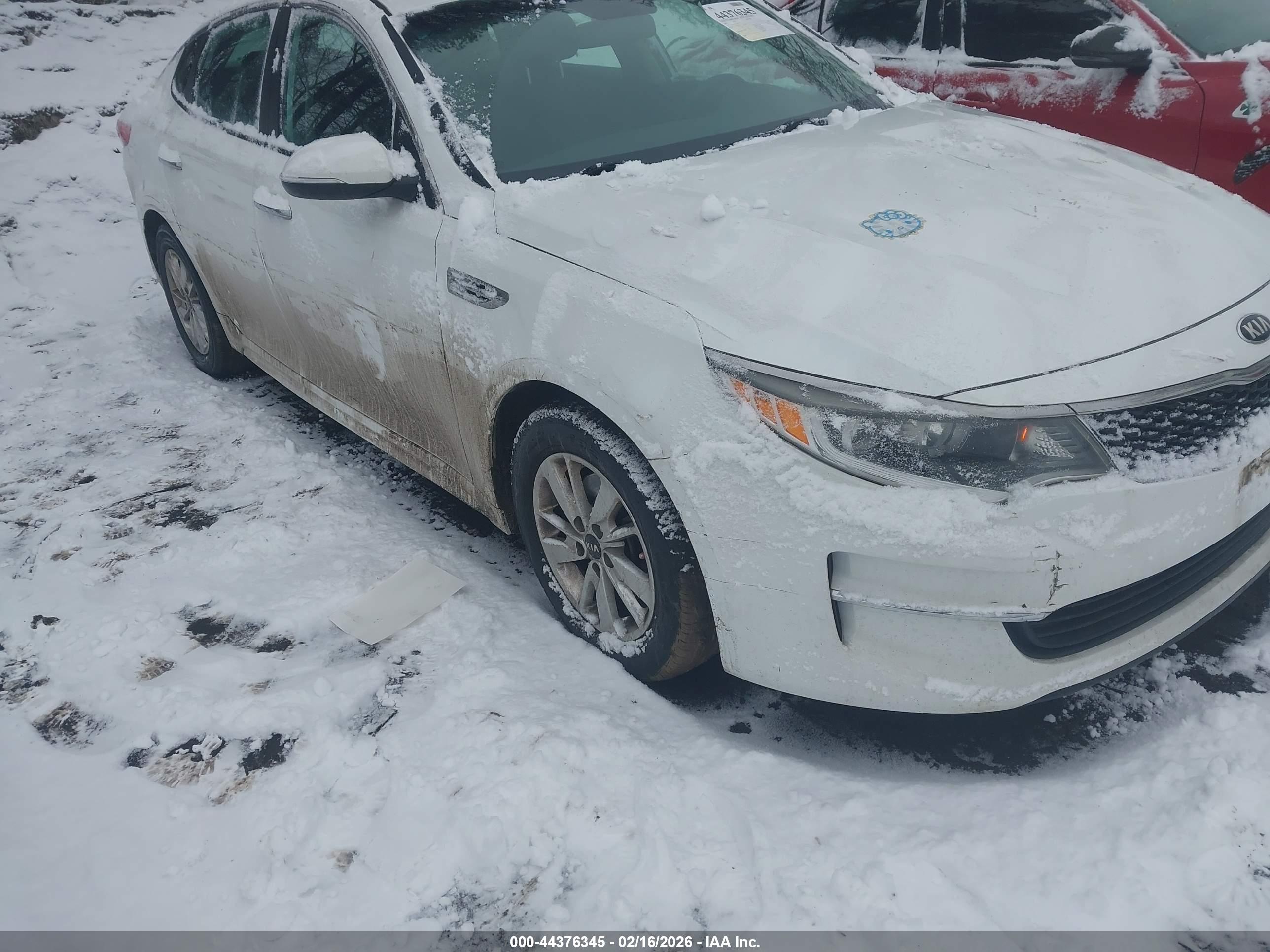 KIA OPTIMA image 6