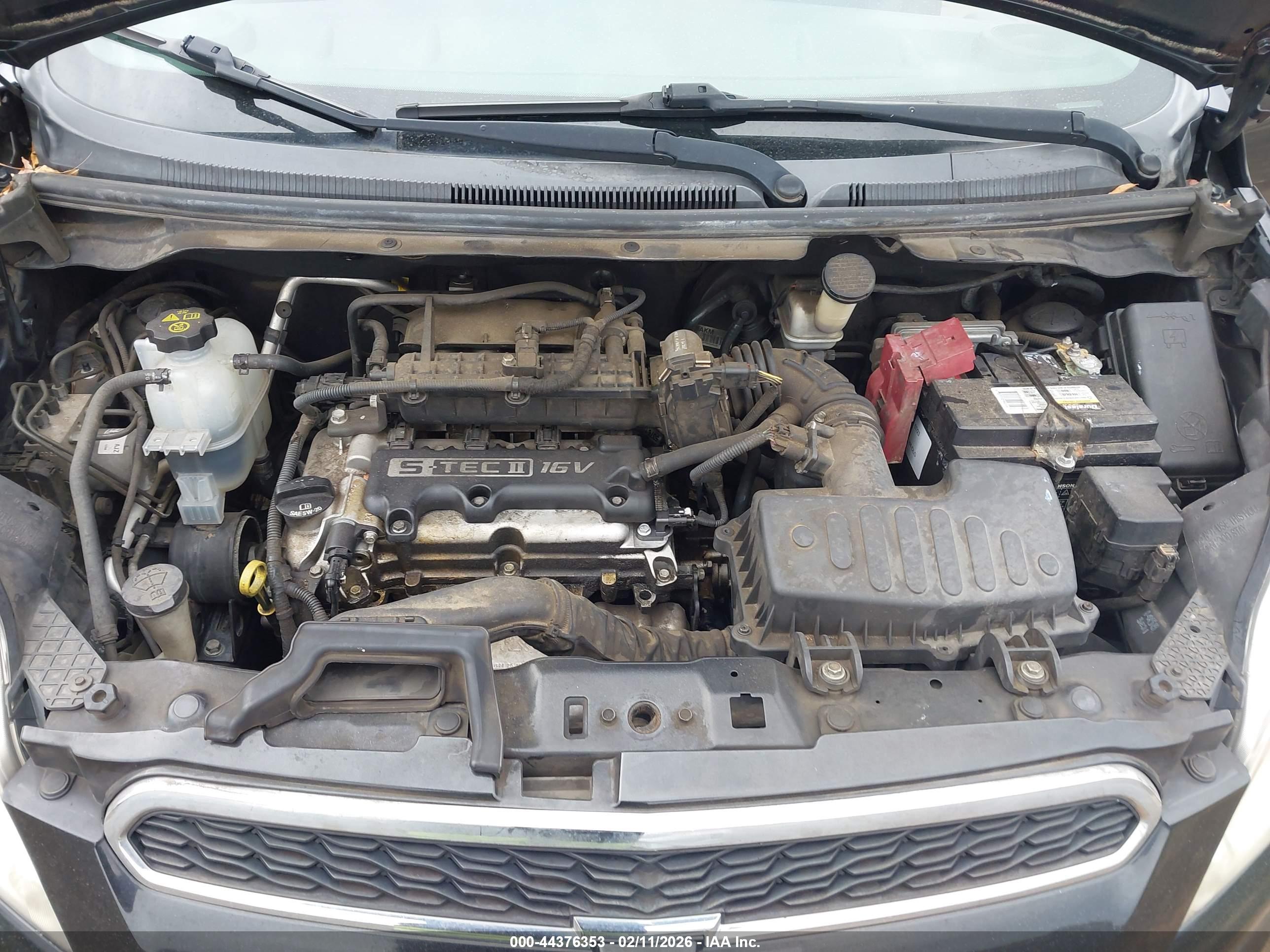 CHEVROLET SPARK image 10