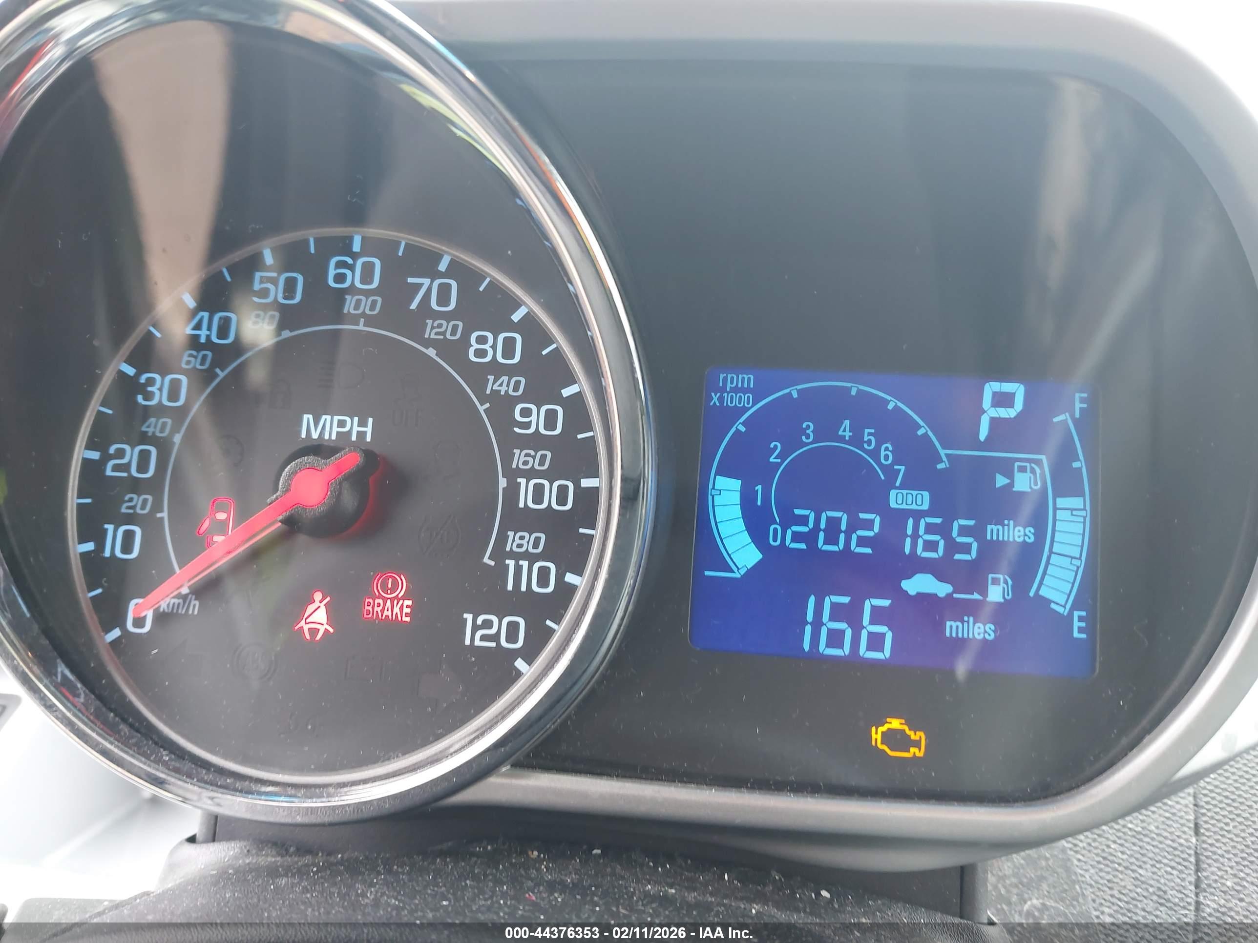 CHEVROLET SPARK image 7