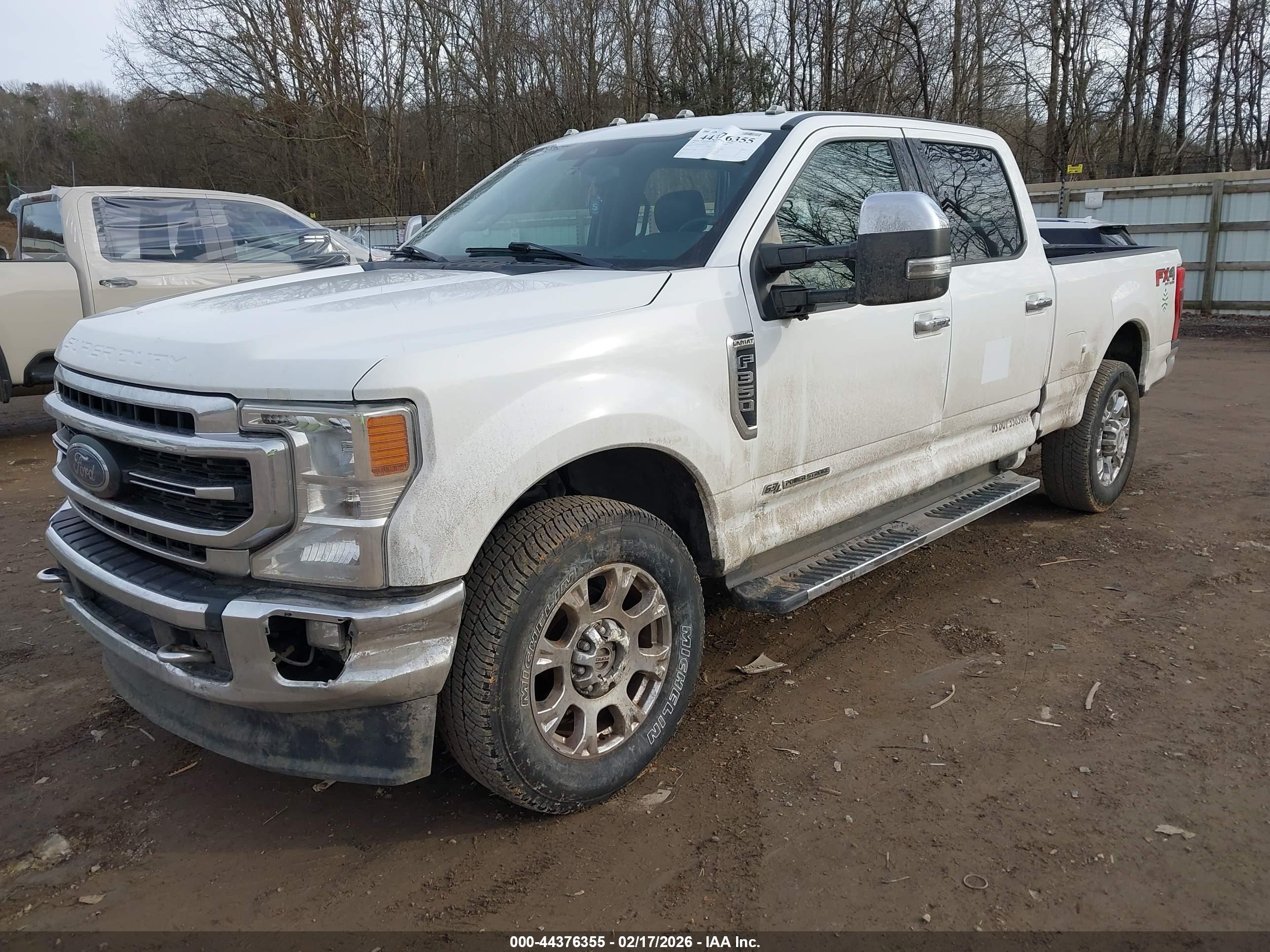 FORD F-350 image 2