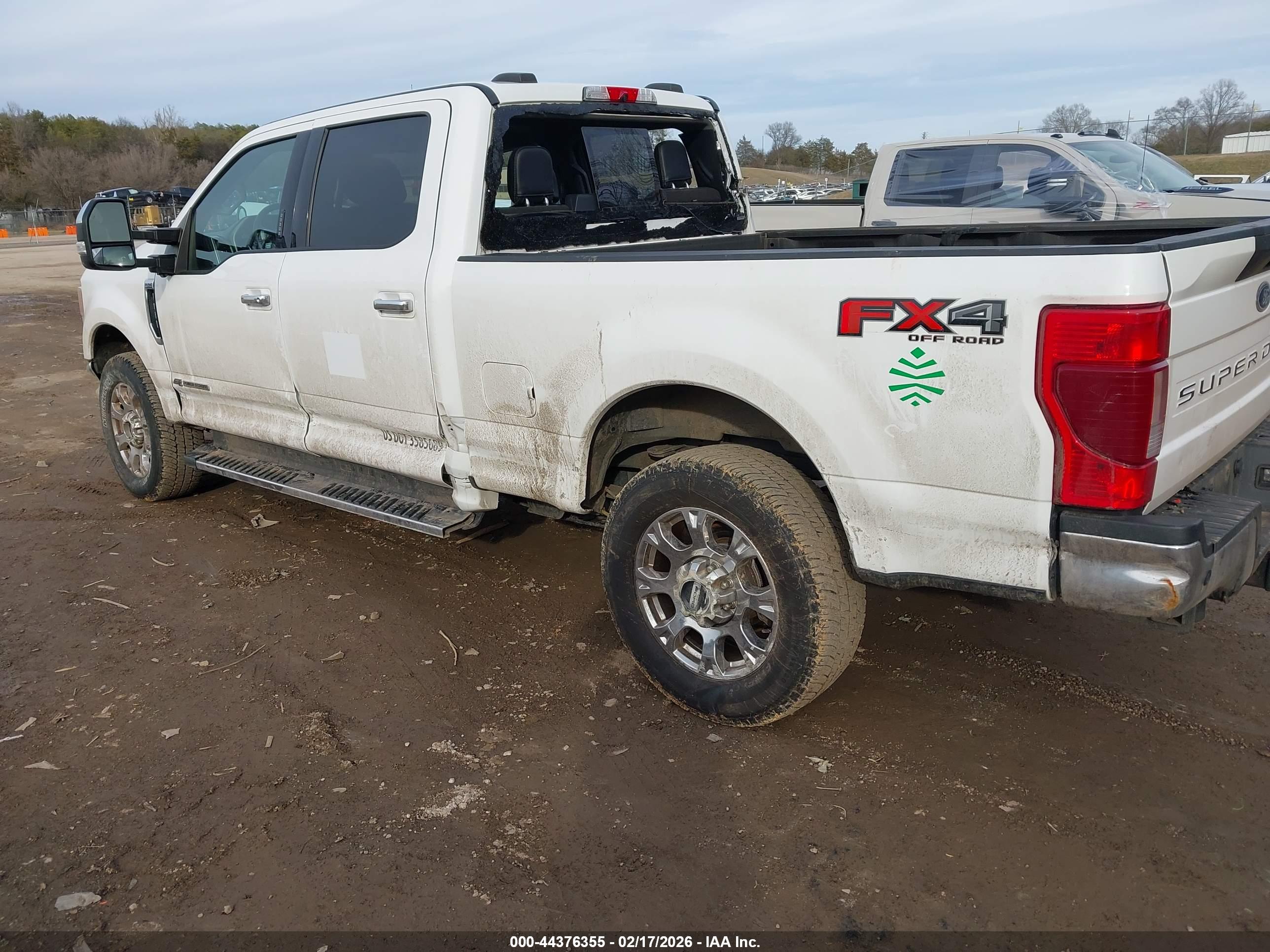 FORD F-350 image 3