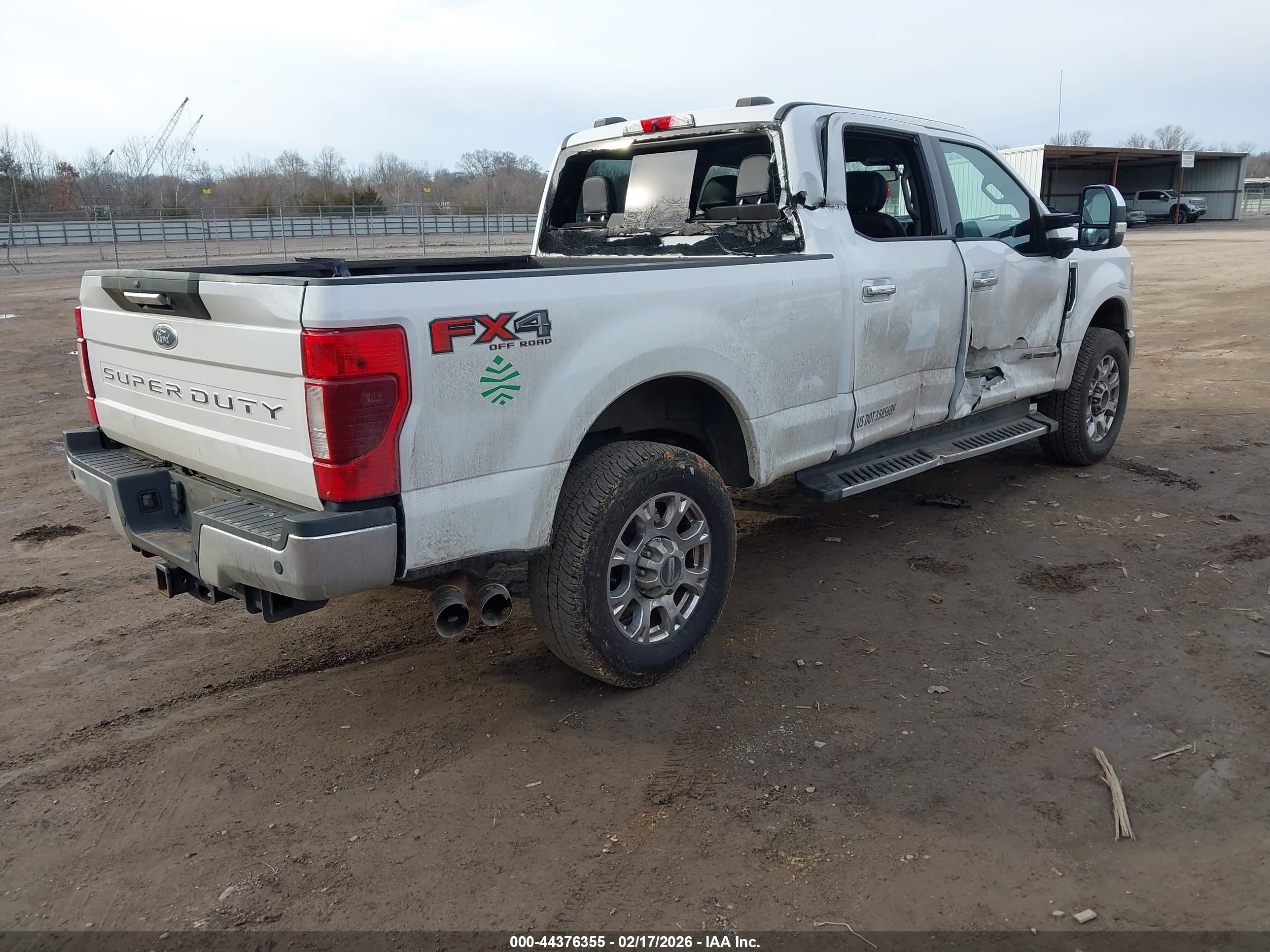 FORD F-350 image 4
