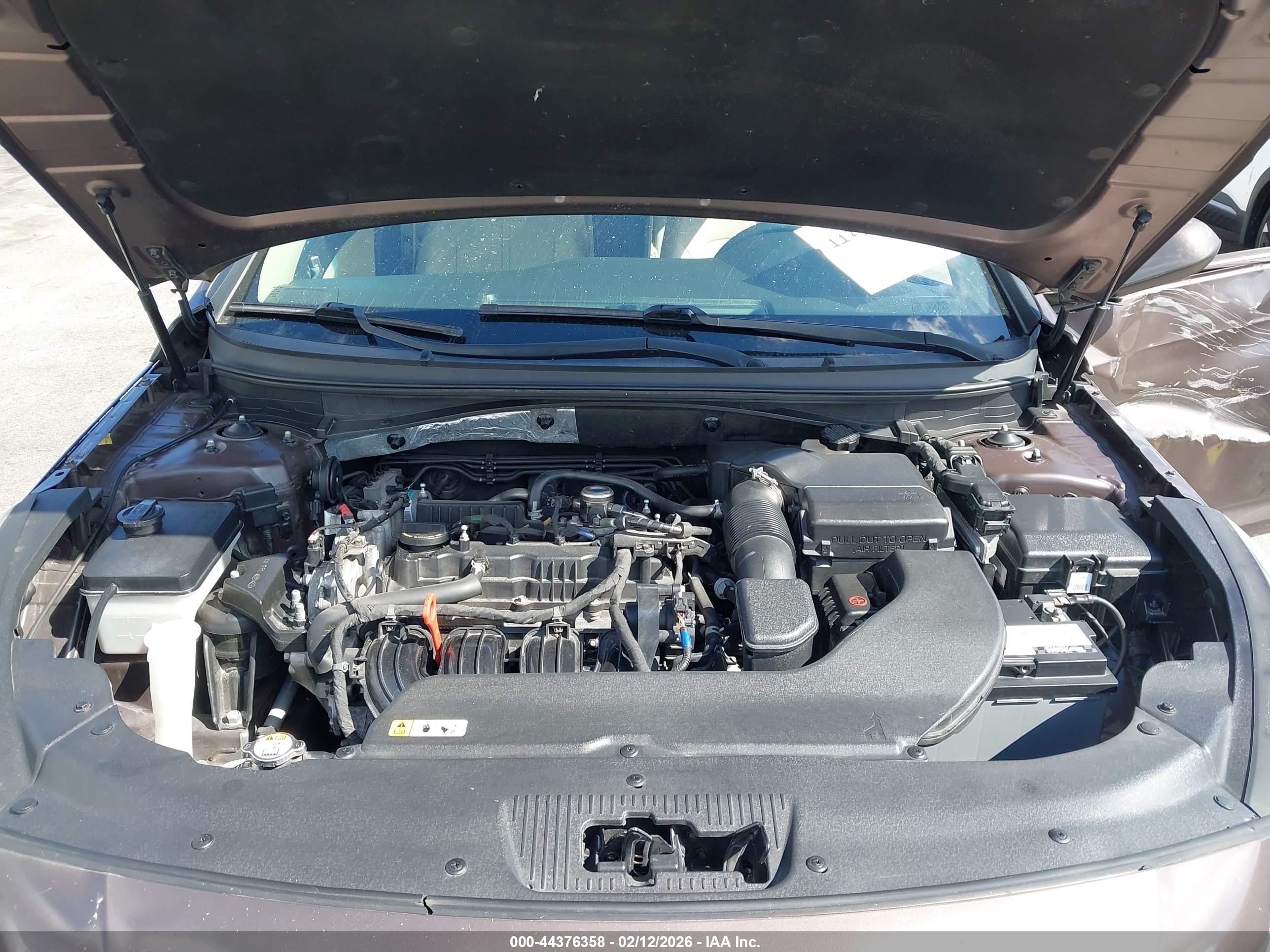 HYUNDAI SONATA image 10