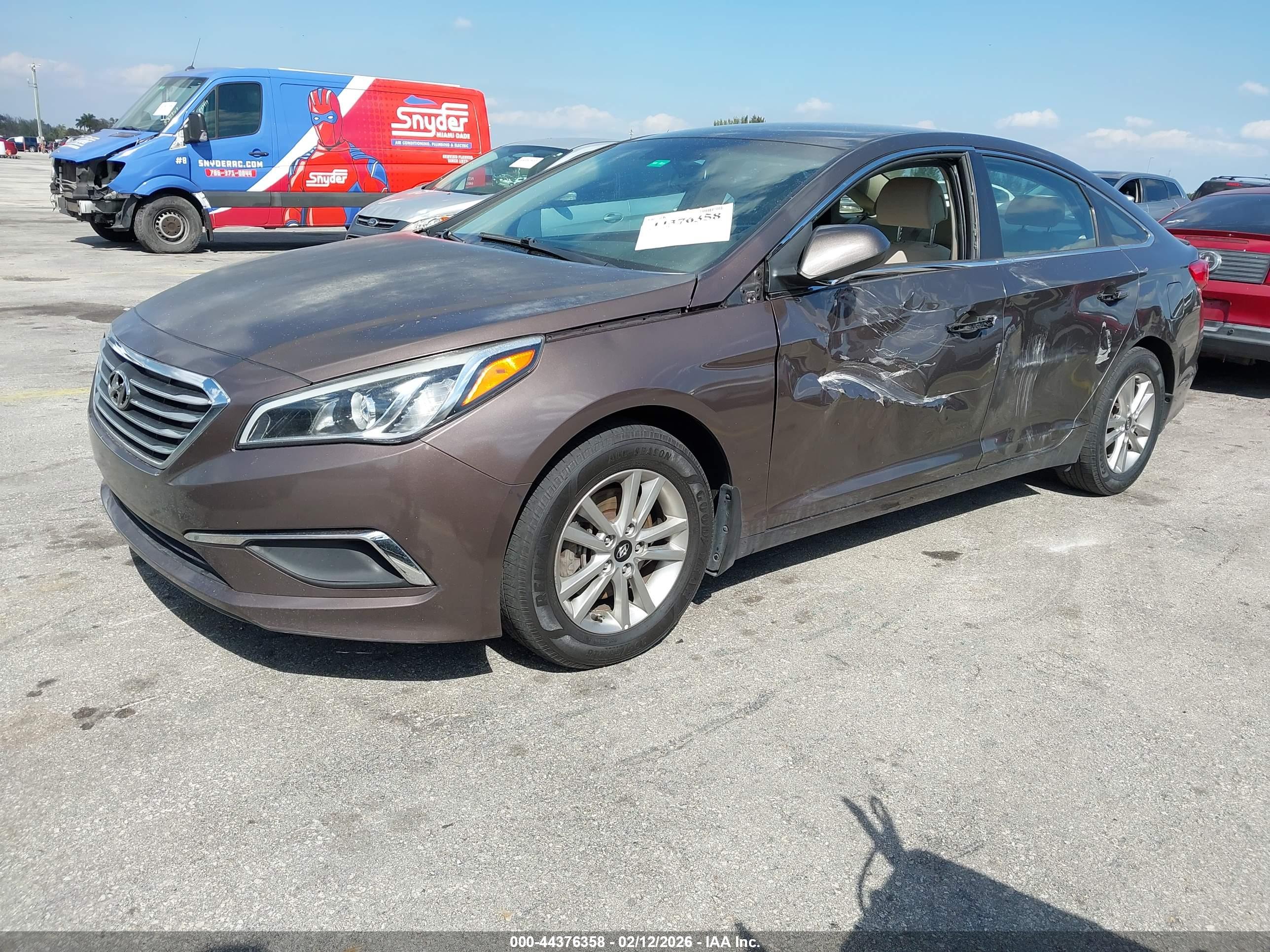 HYUNDAI SONATA image 2