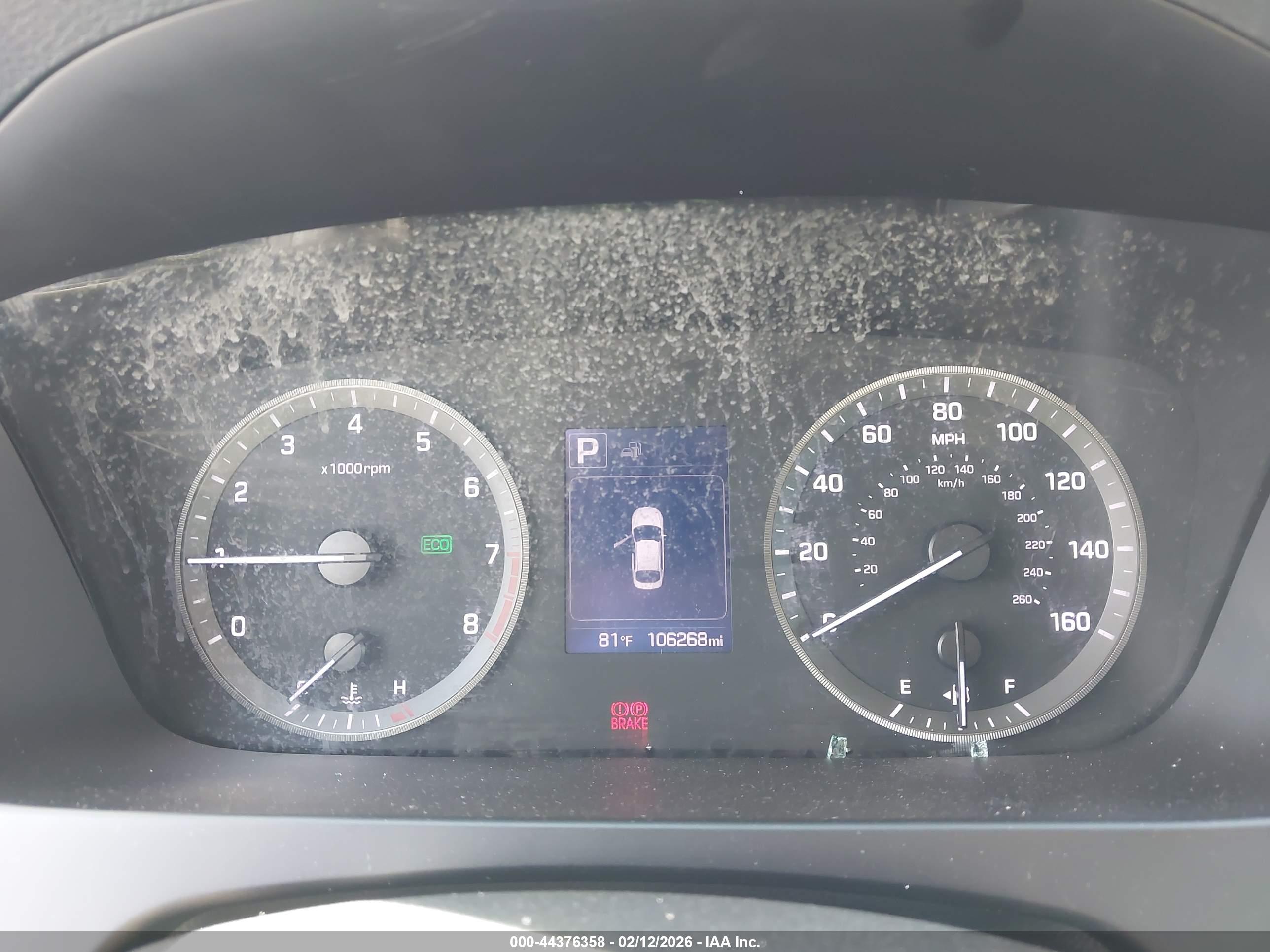HYUNDAI SONATA image 7