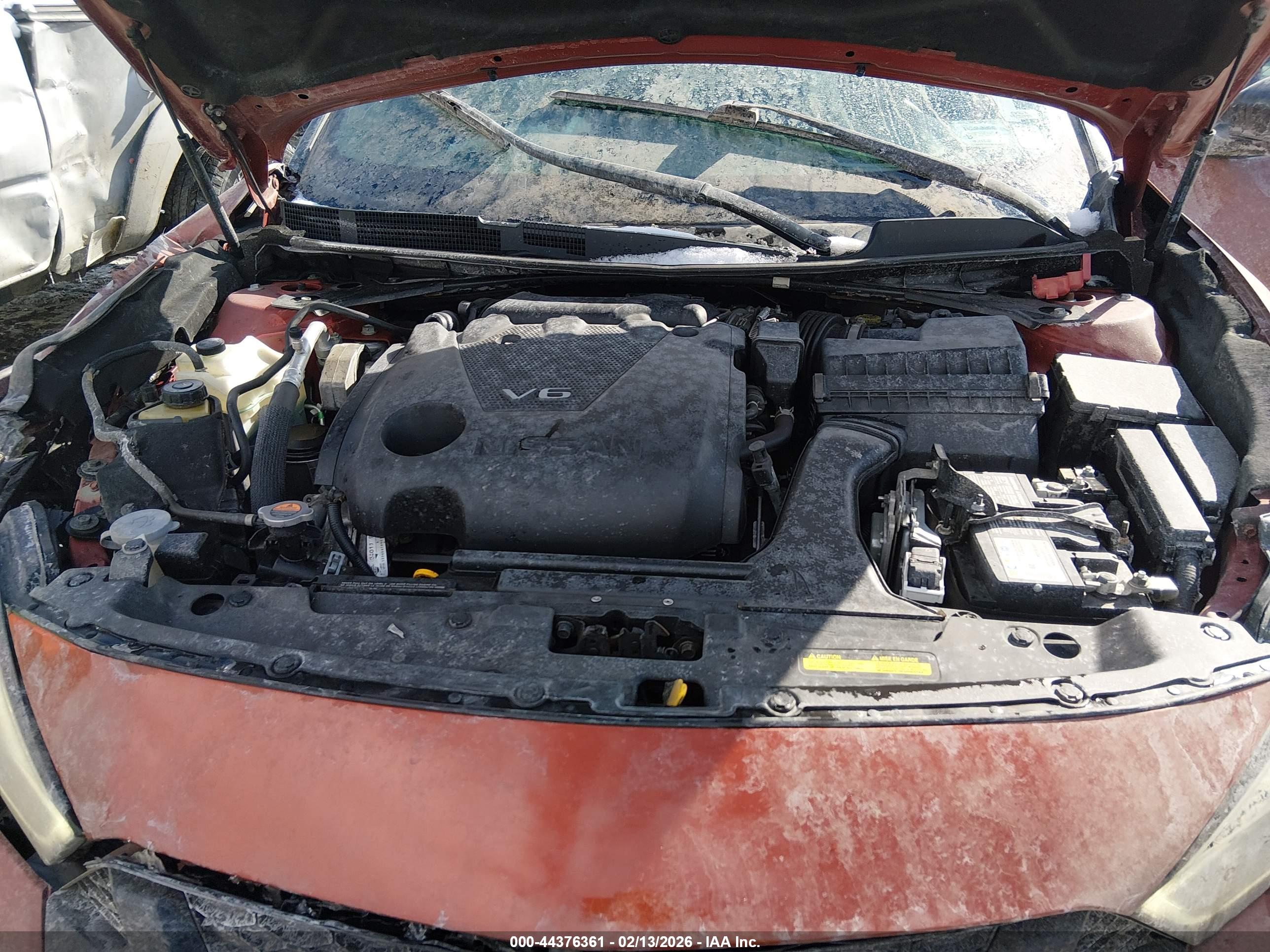 NISSAN MAXIMA image 10