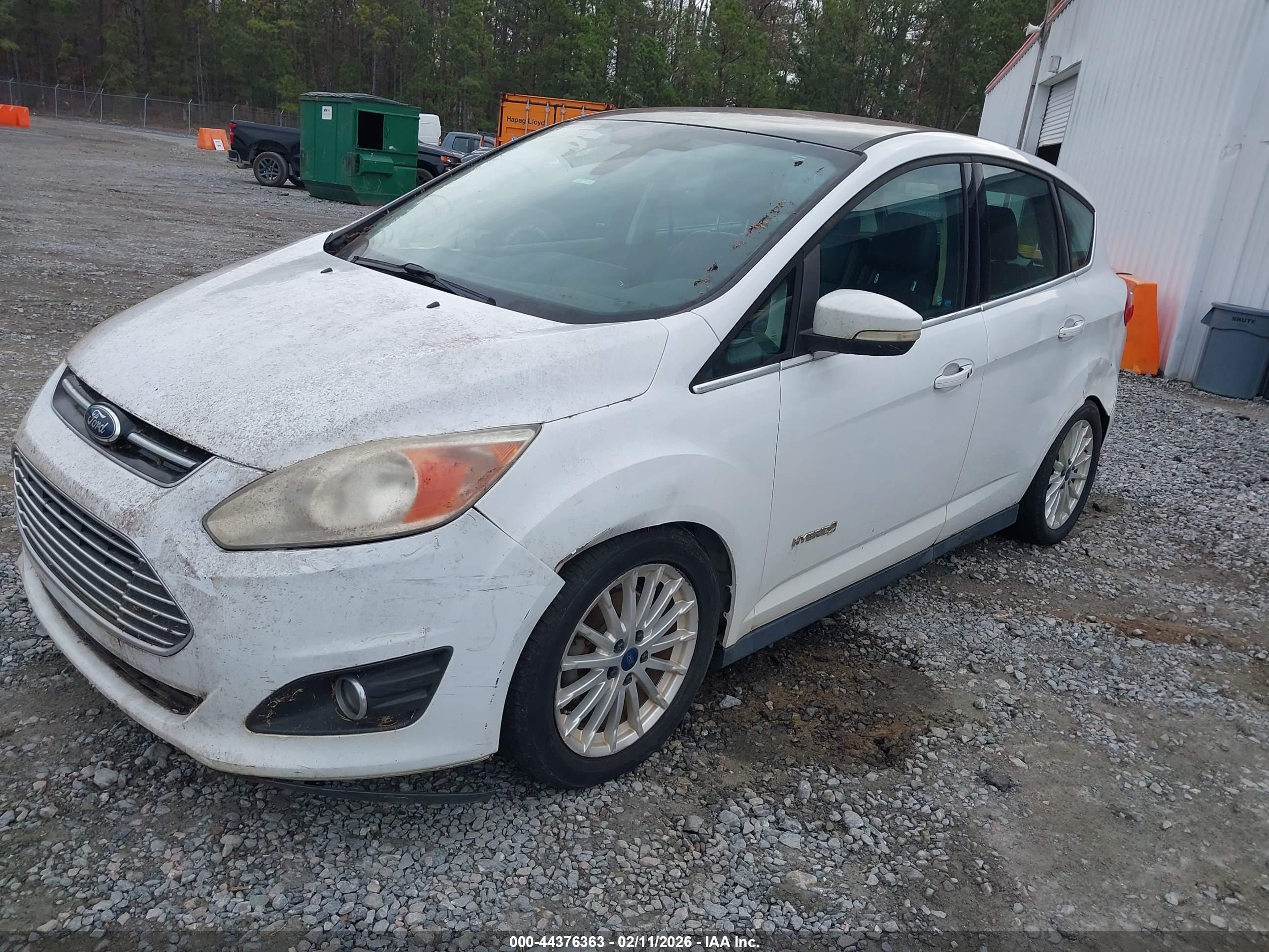 FORD C-MAX image 2