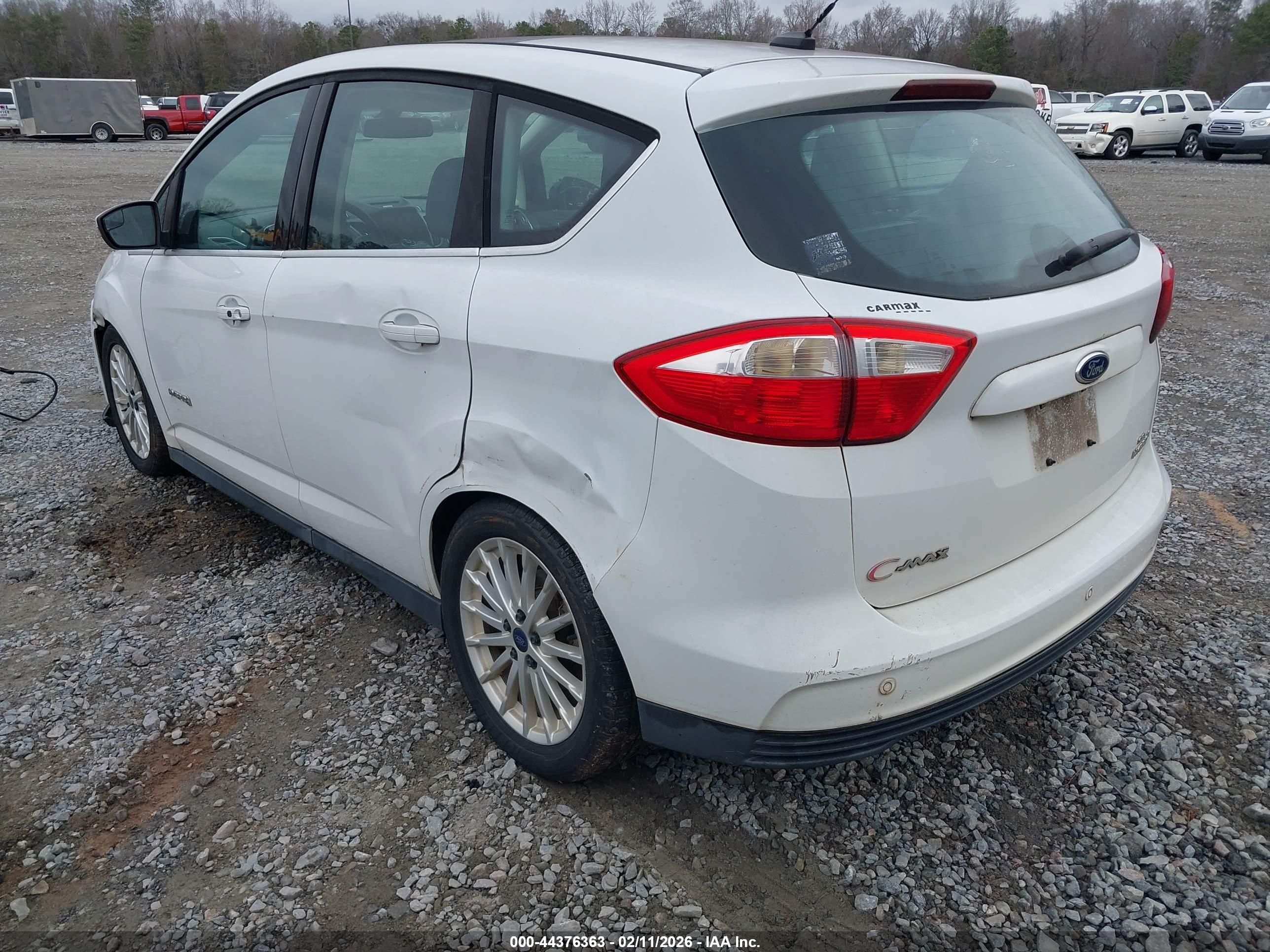 FORD C-MAX image 3