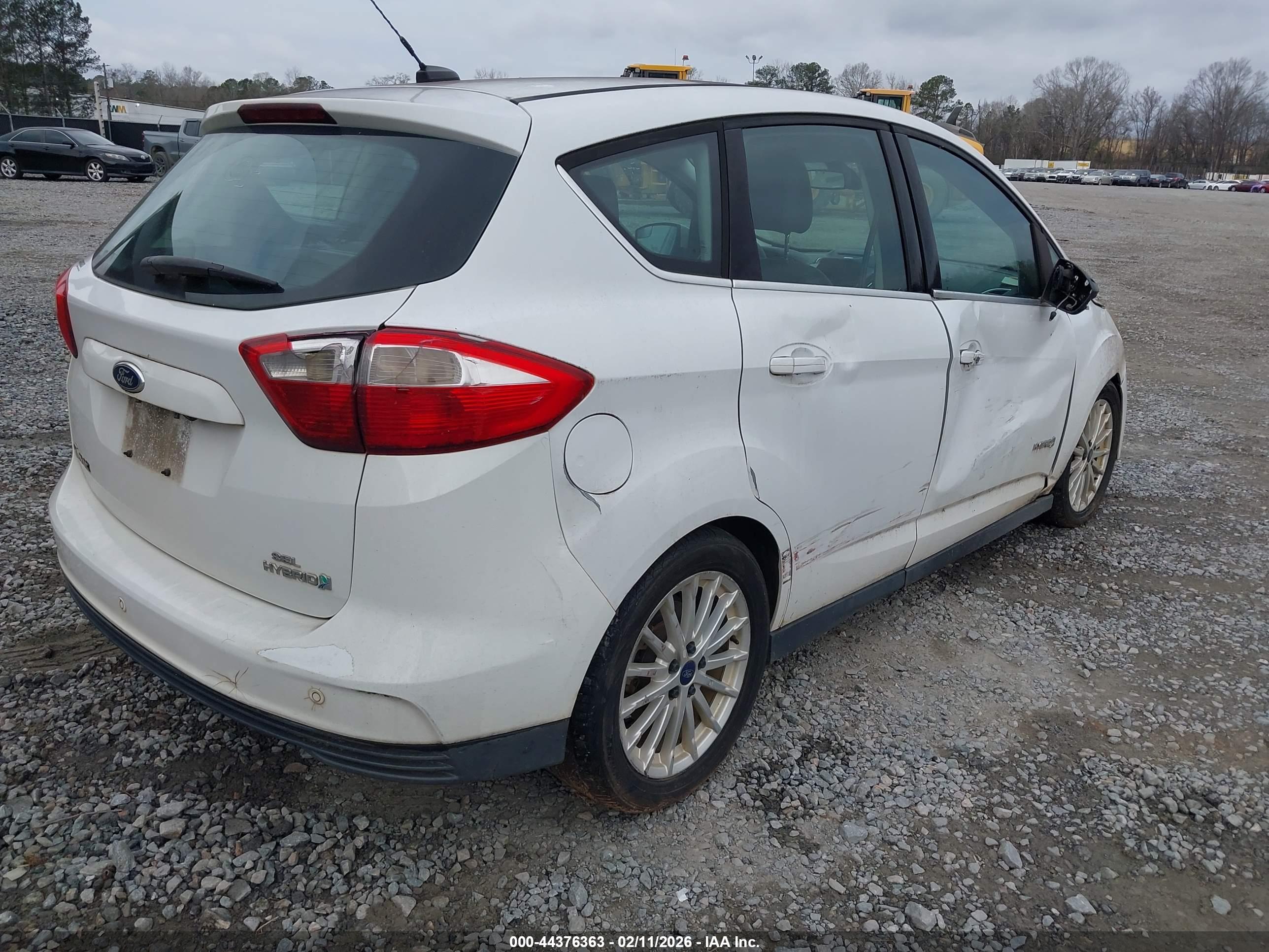 FORD C-MAX image 4