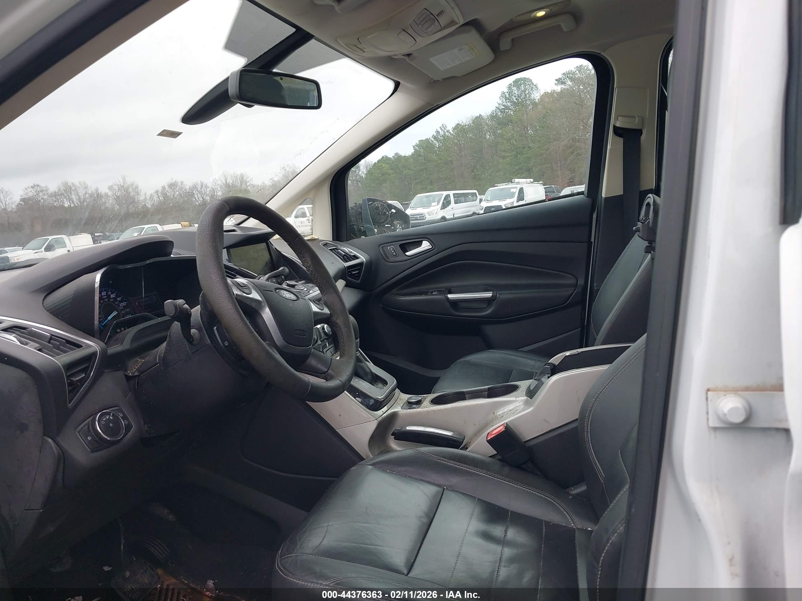 FORD C-MAX image 5