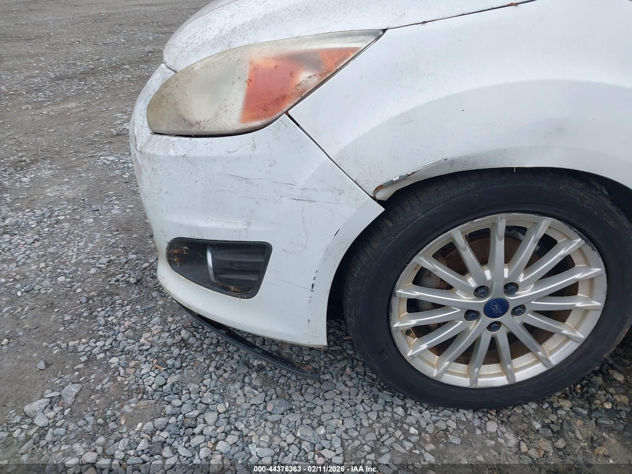 FORD C-MAX image 6