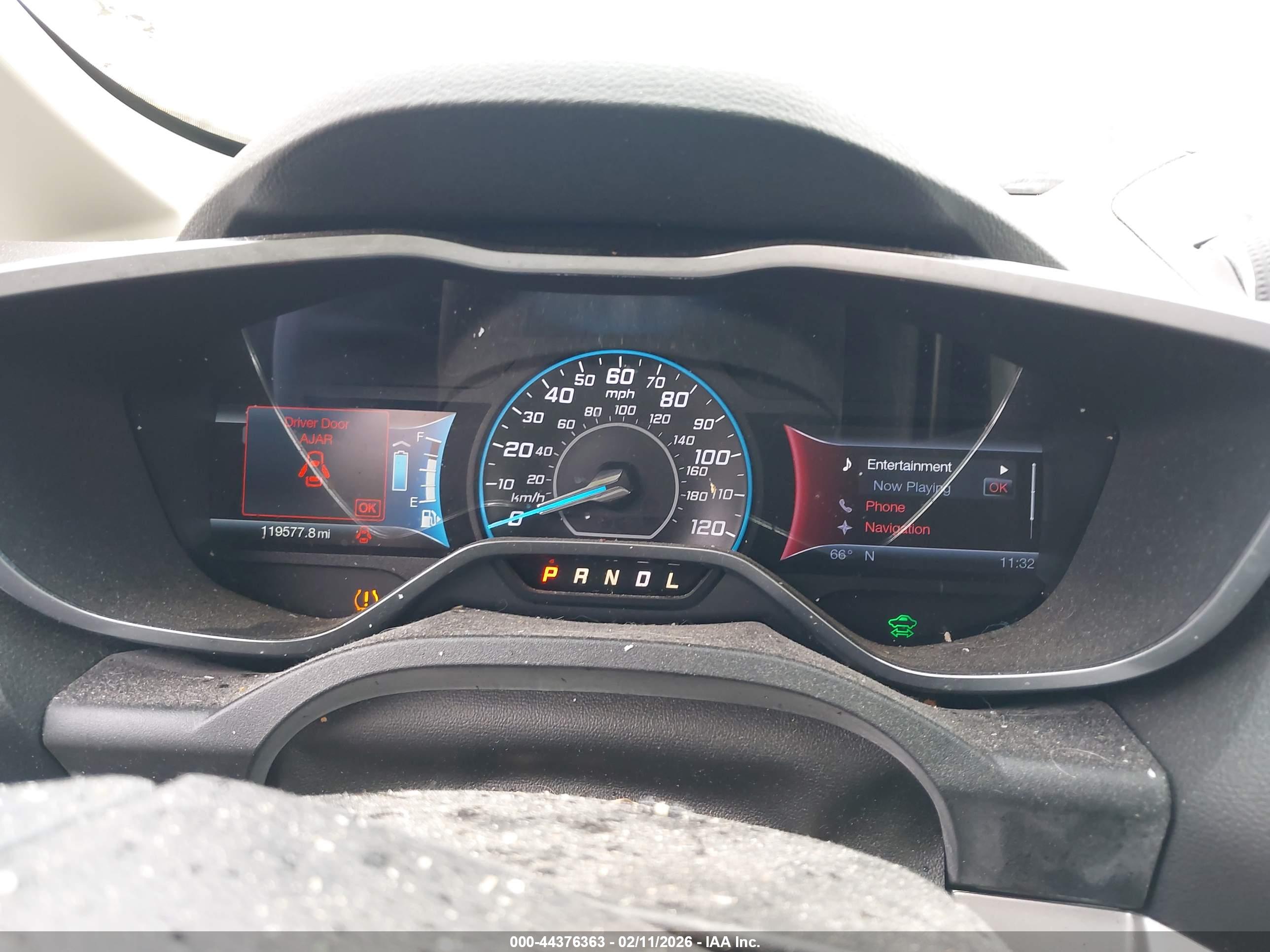 FORD C-MAX image 7