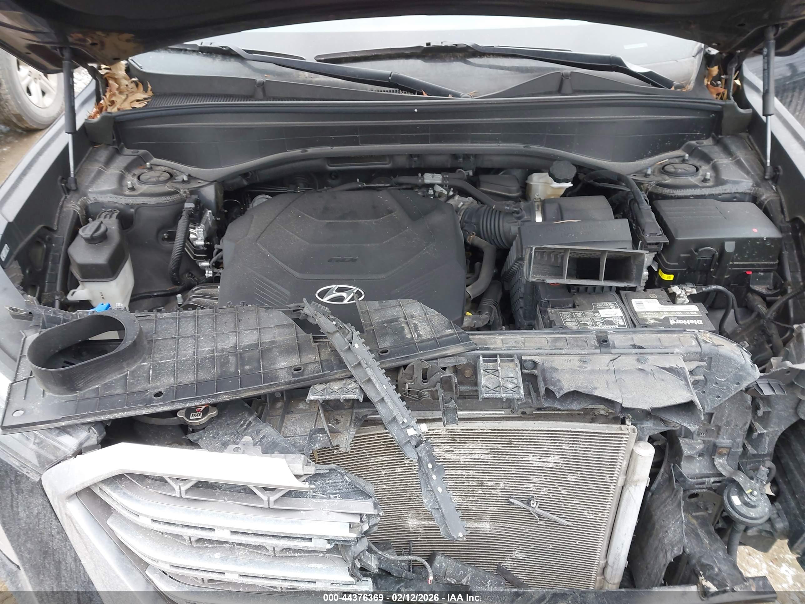HYUNDAI PALISADE image 10