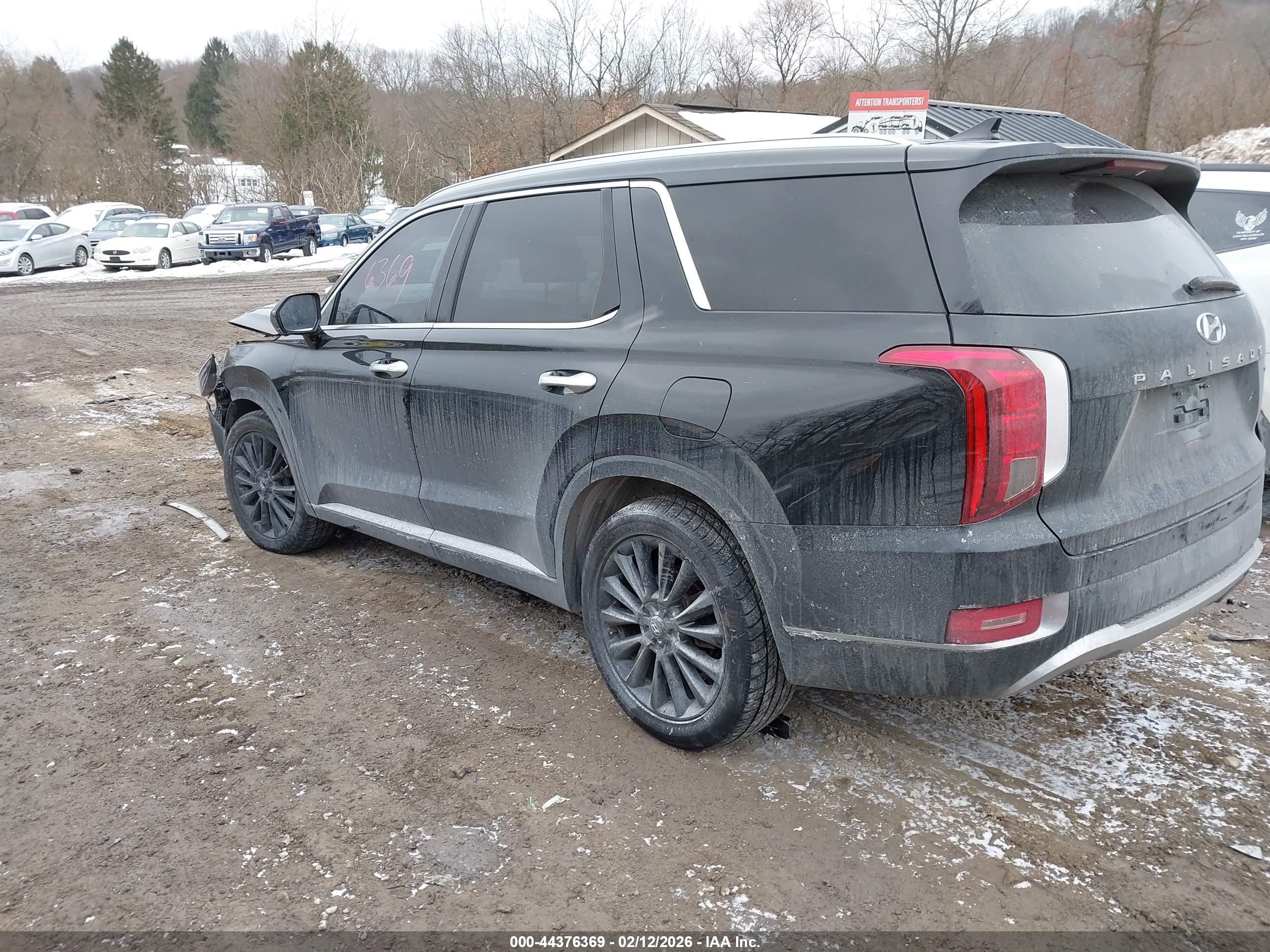 HYUNDAI PALISADE image 3
