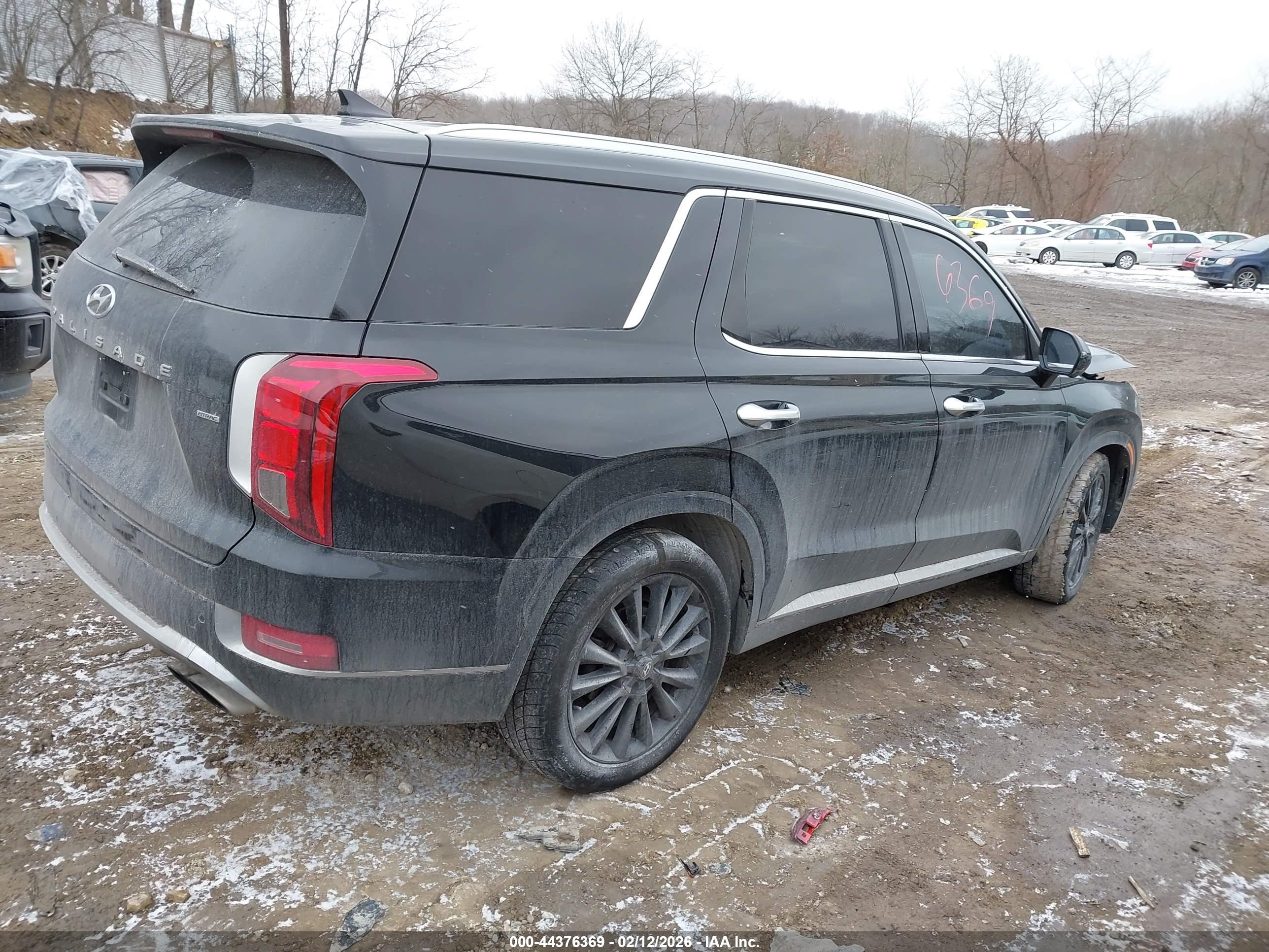 HYUNDAI PALISADE image 4