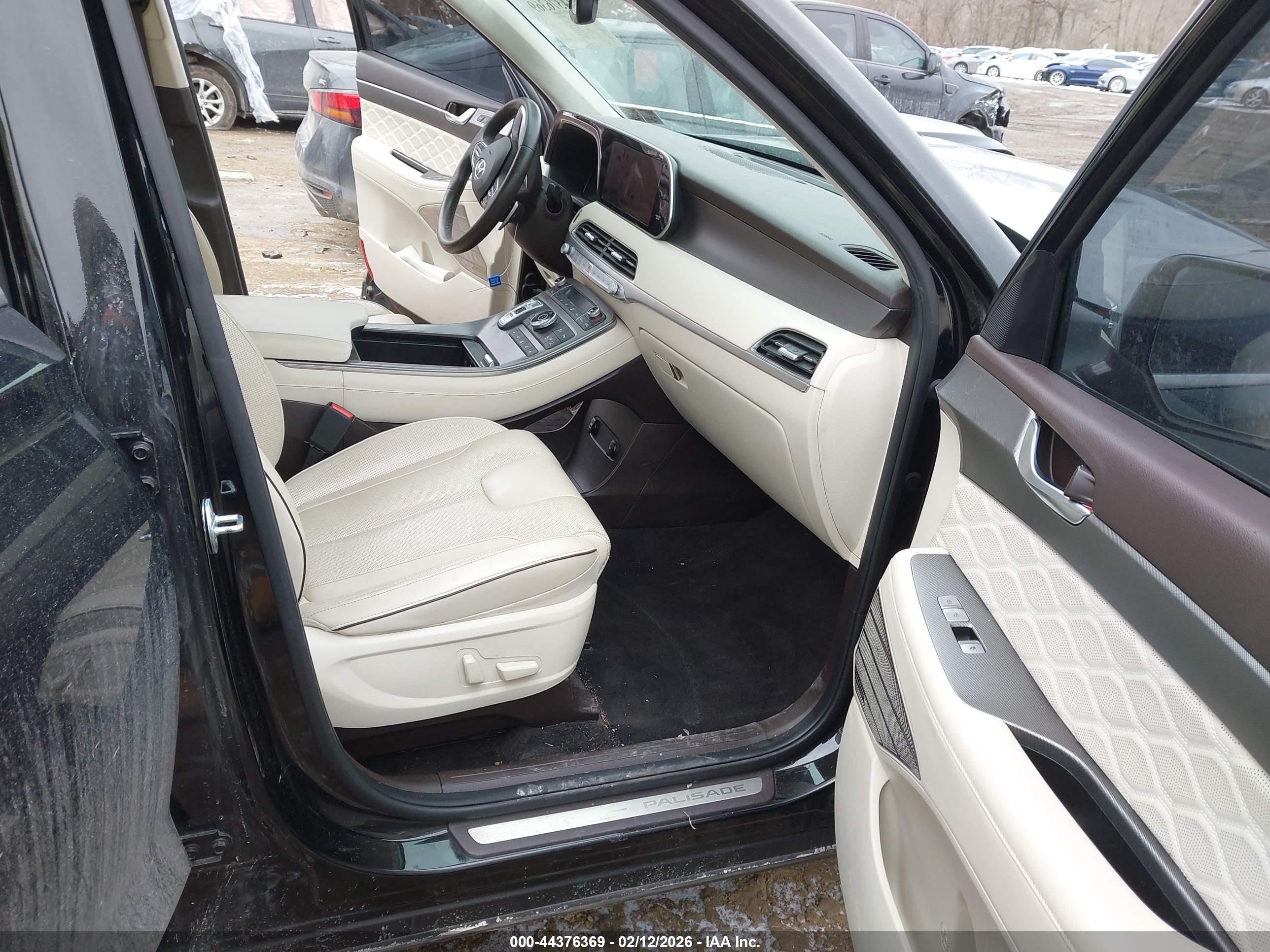 HYUNDAI PALISADE image 5