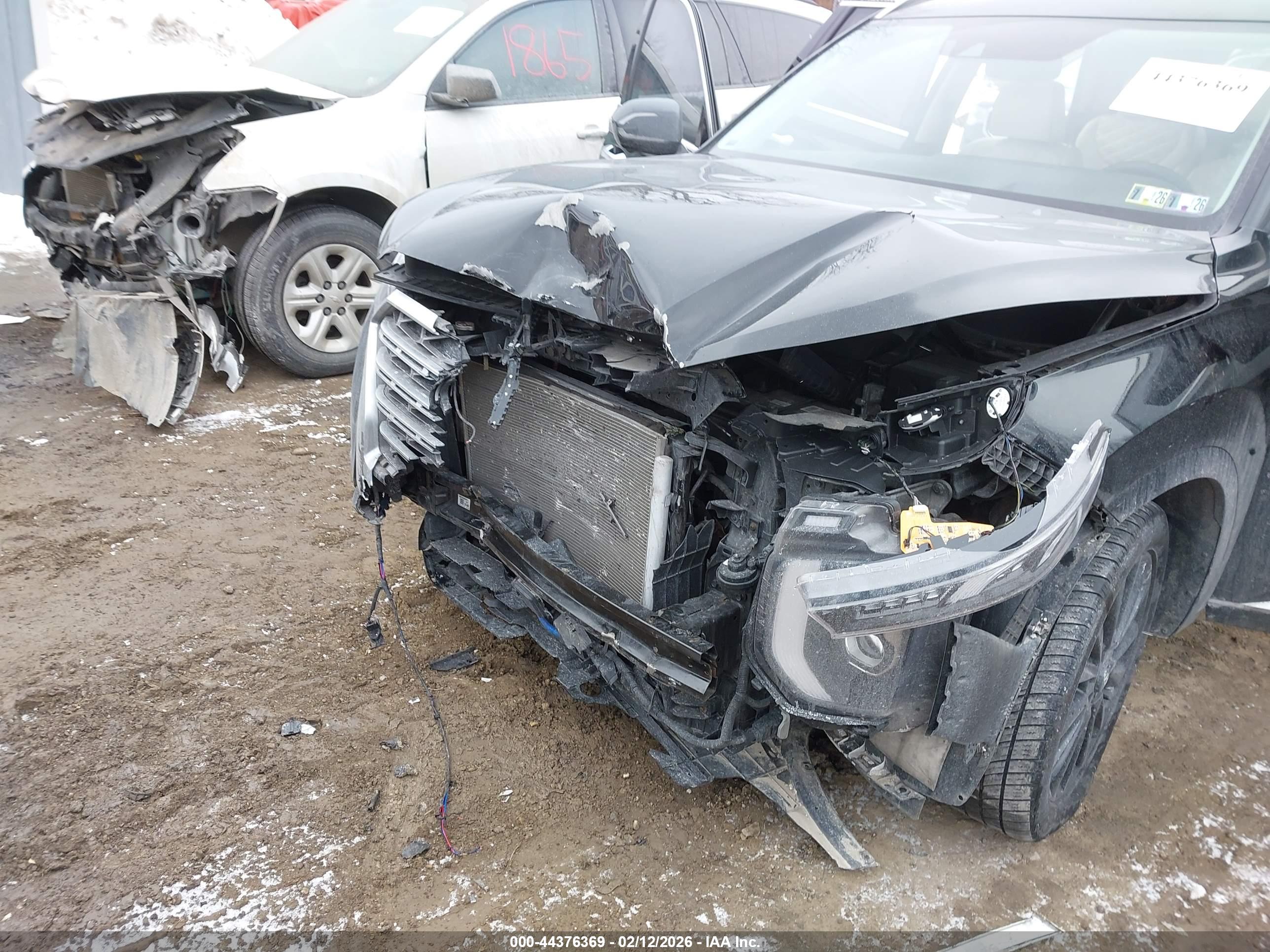 HYUNDAI PALISADE image 6