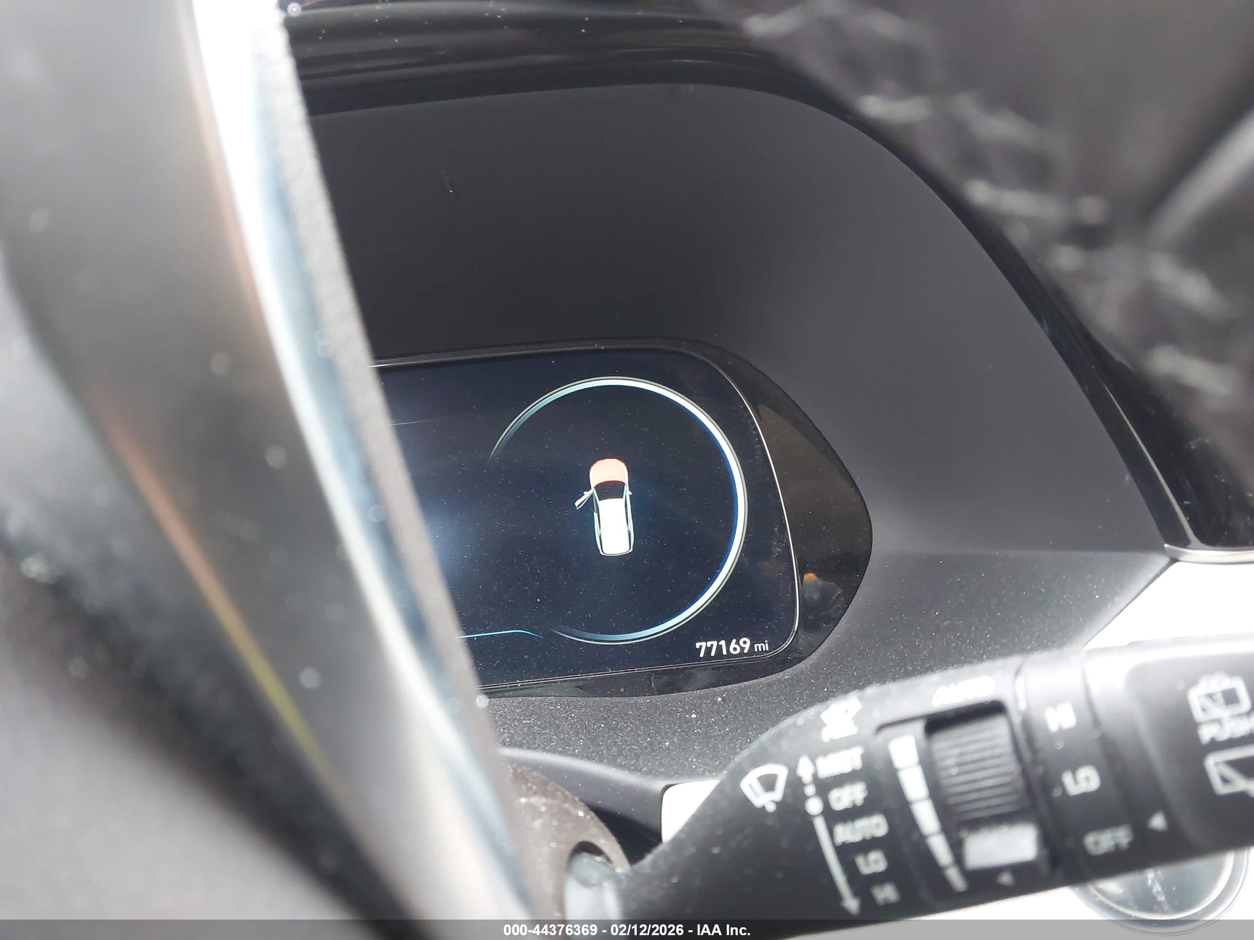 HYUNDAI PALISADE image 7