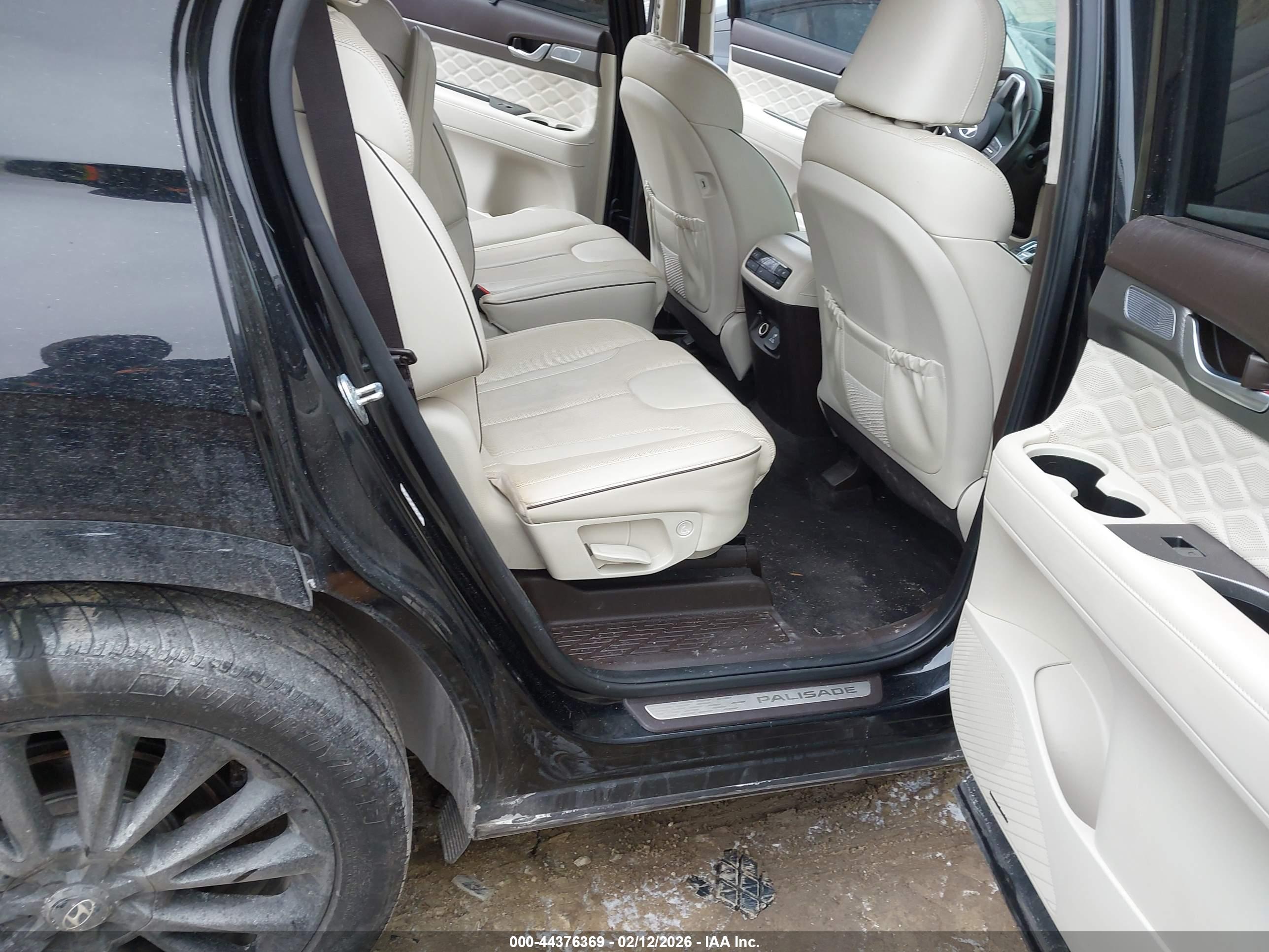 HYUNDAI PALISADE image 8