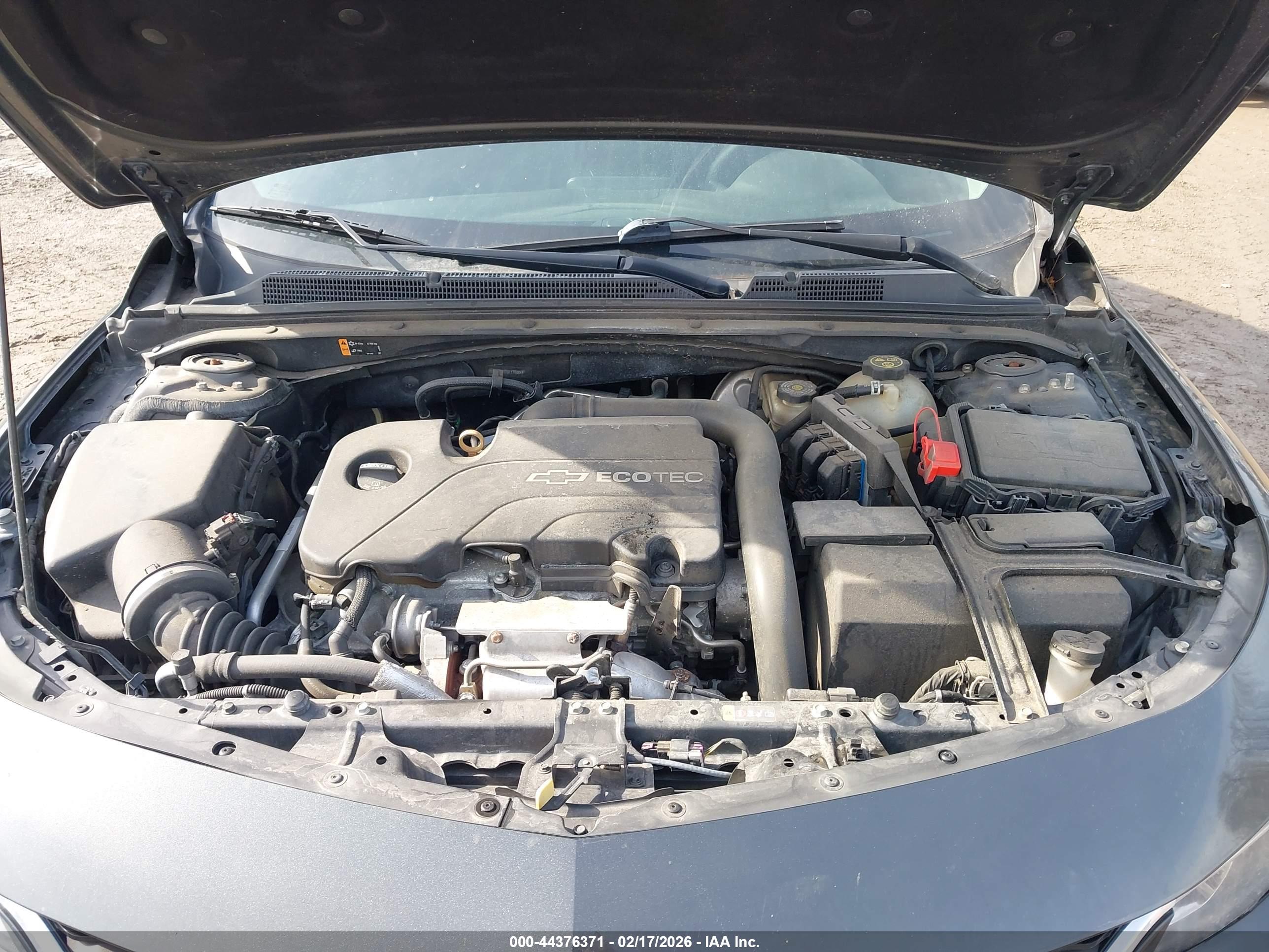 CHEVROLET MALIBU image 10