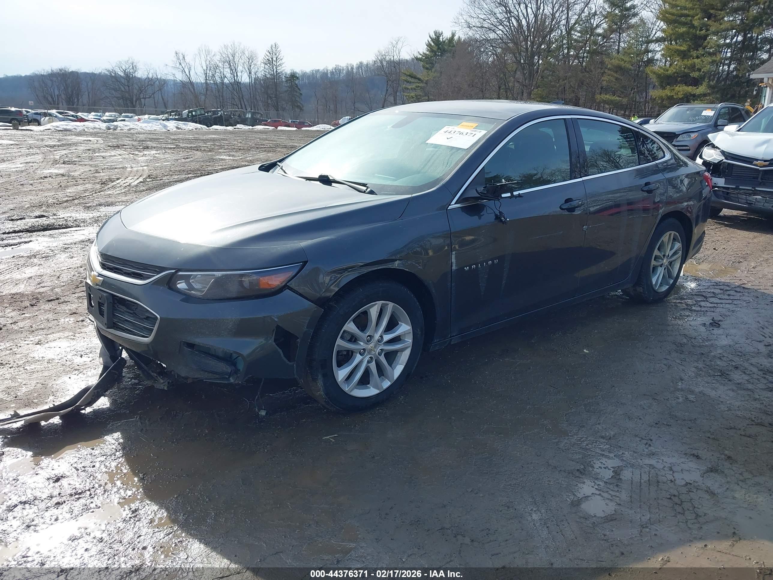 CHEVROLET MALIBU image 2