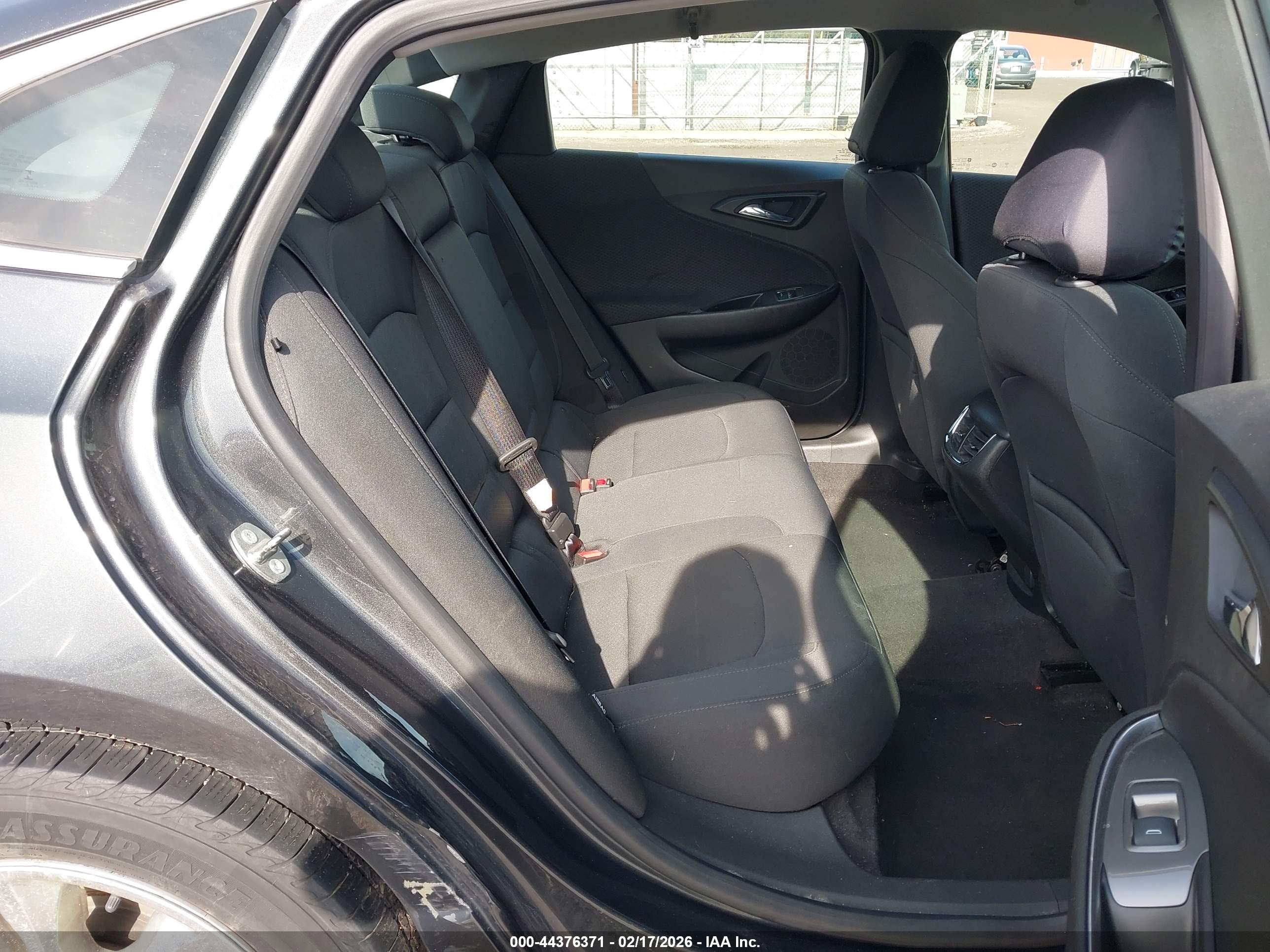 CHEVROLET MALIBU image 8