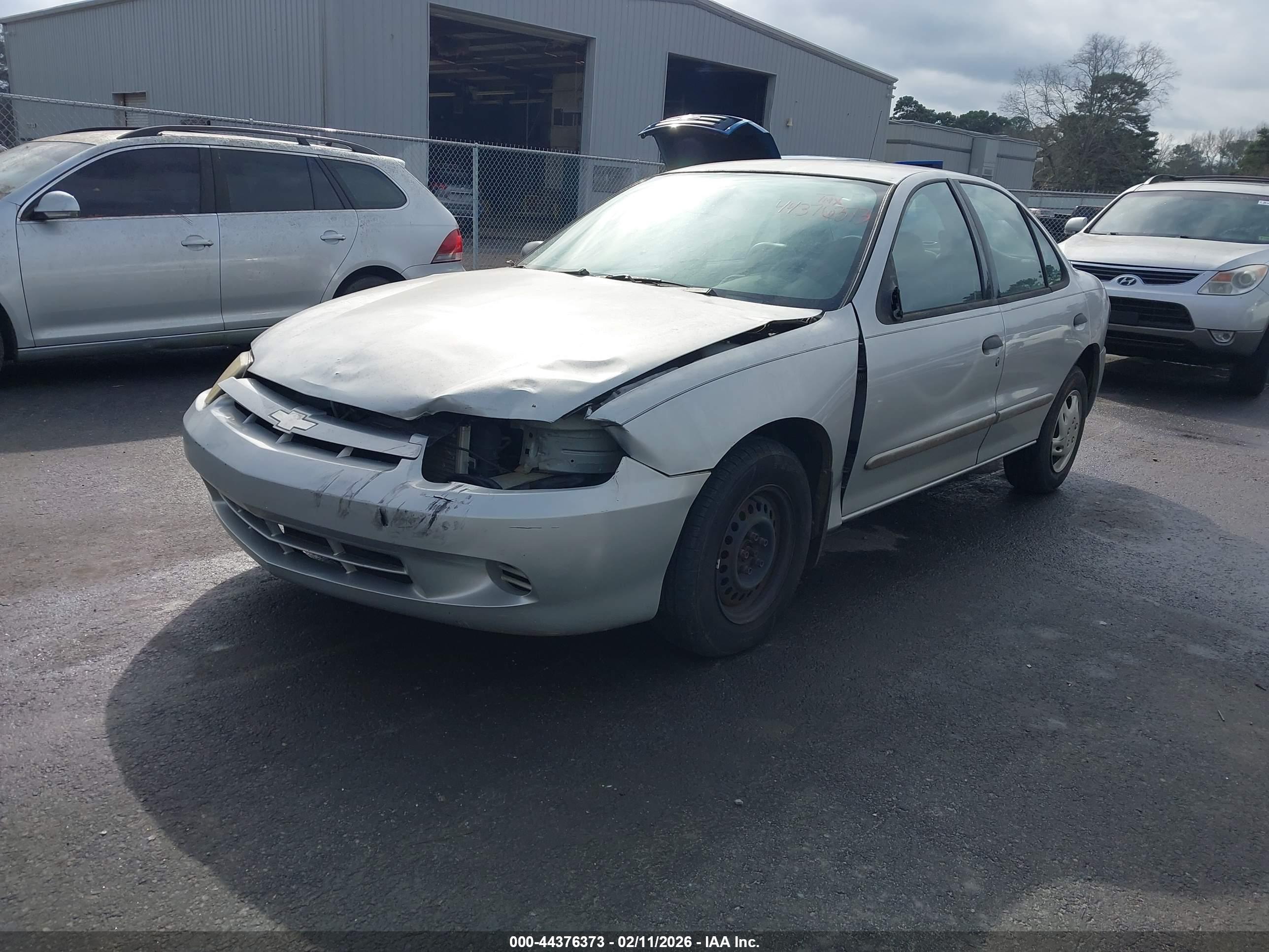 CHEVROLET CAVALIER image 2