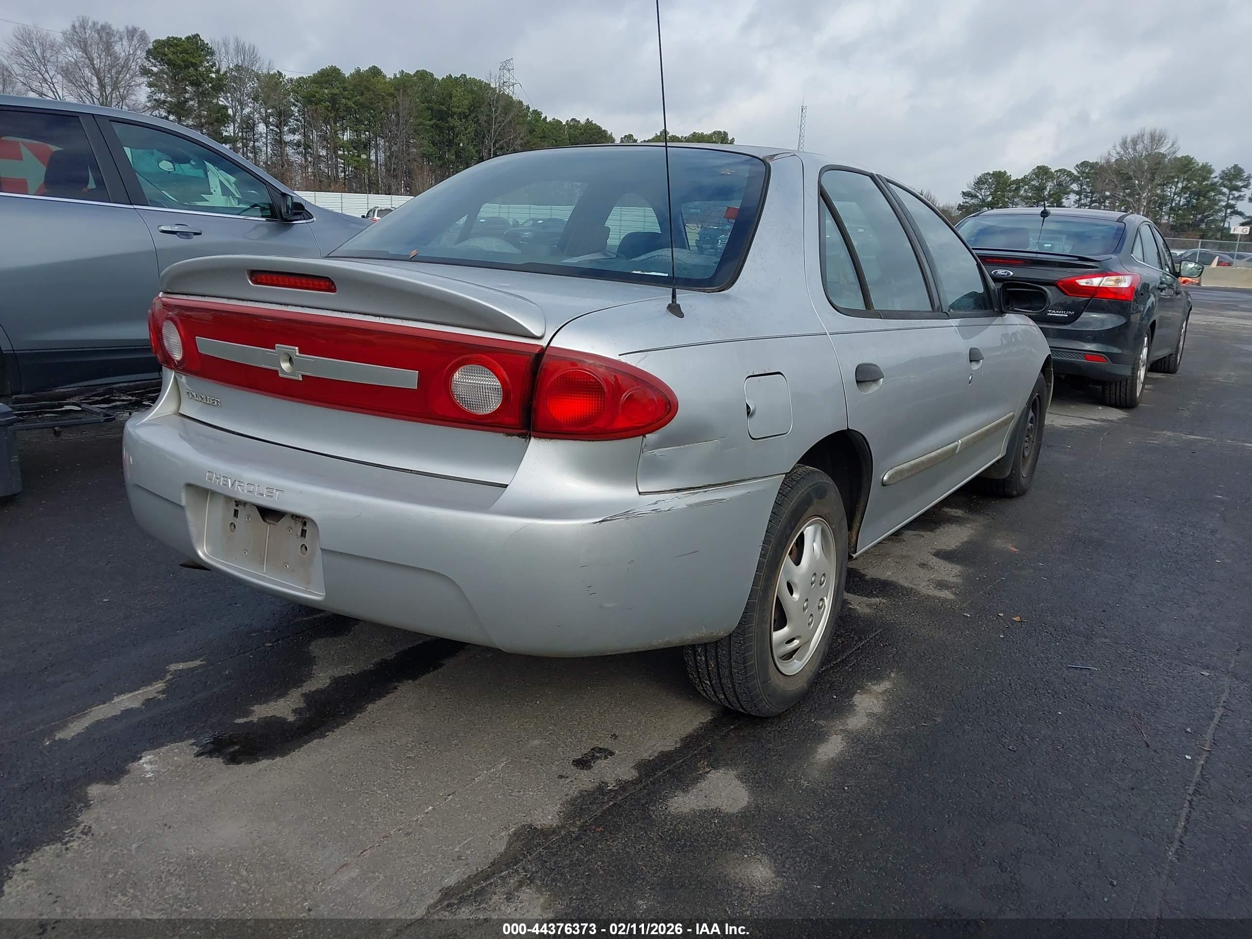 CHEVROLET CAVALIER image 4
