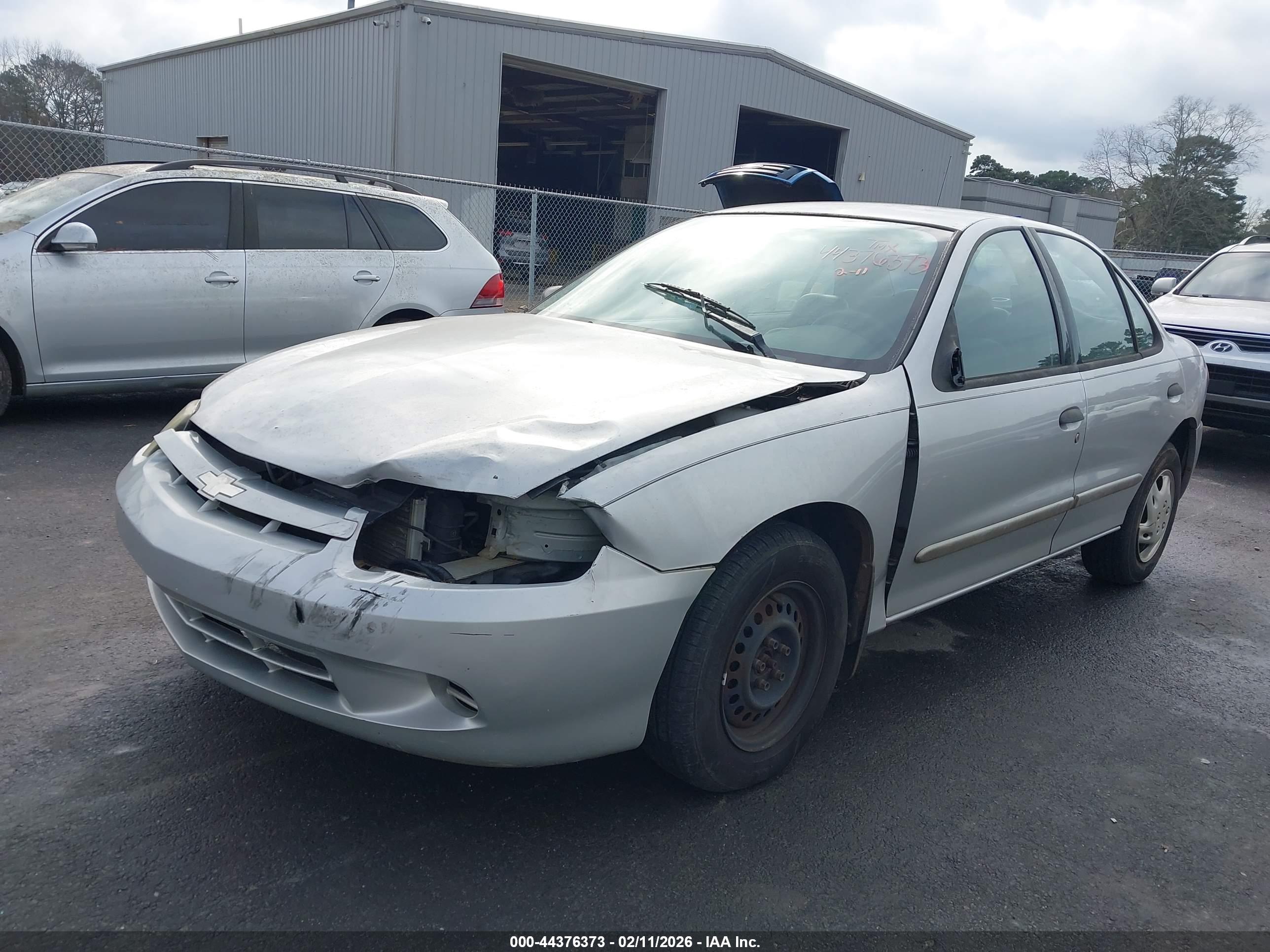 CHEVROLET CAVALIER image 6