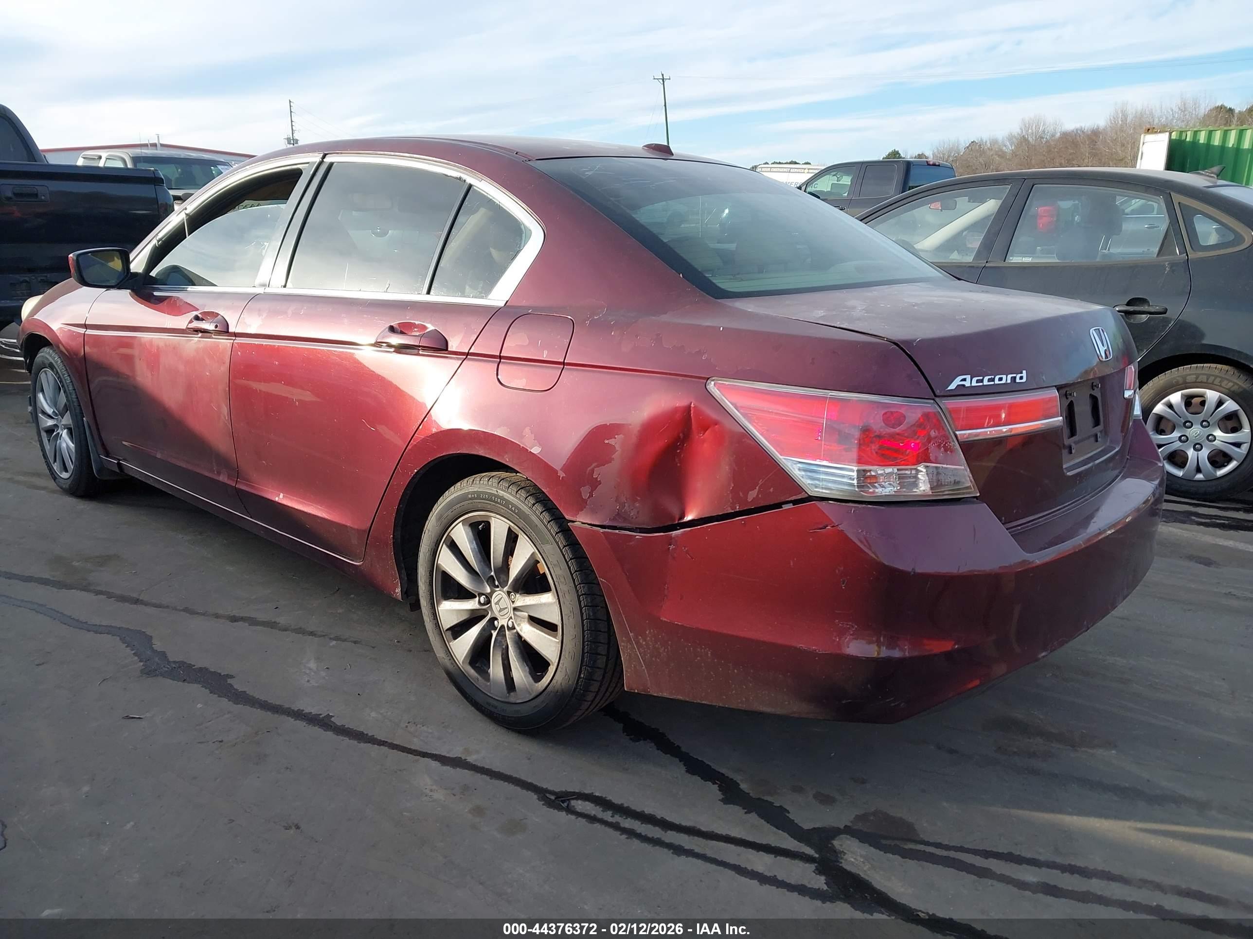 HONDA ACCORD image 3