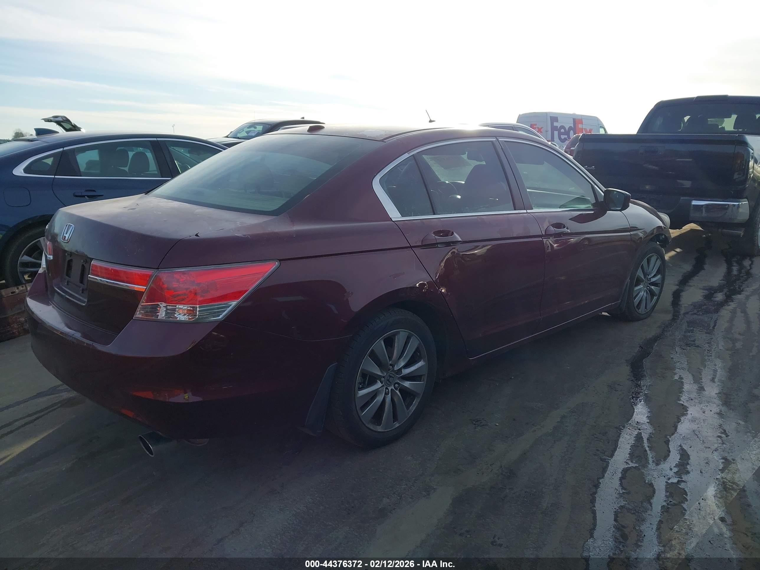HONDA ACCORD image 4